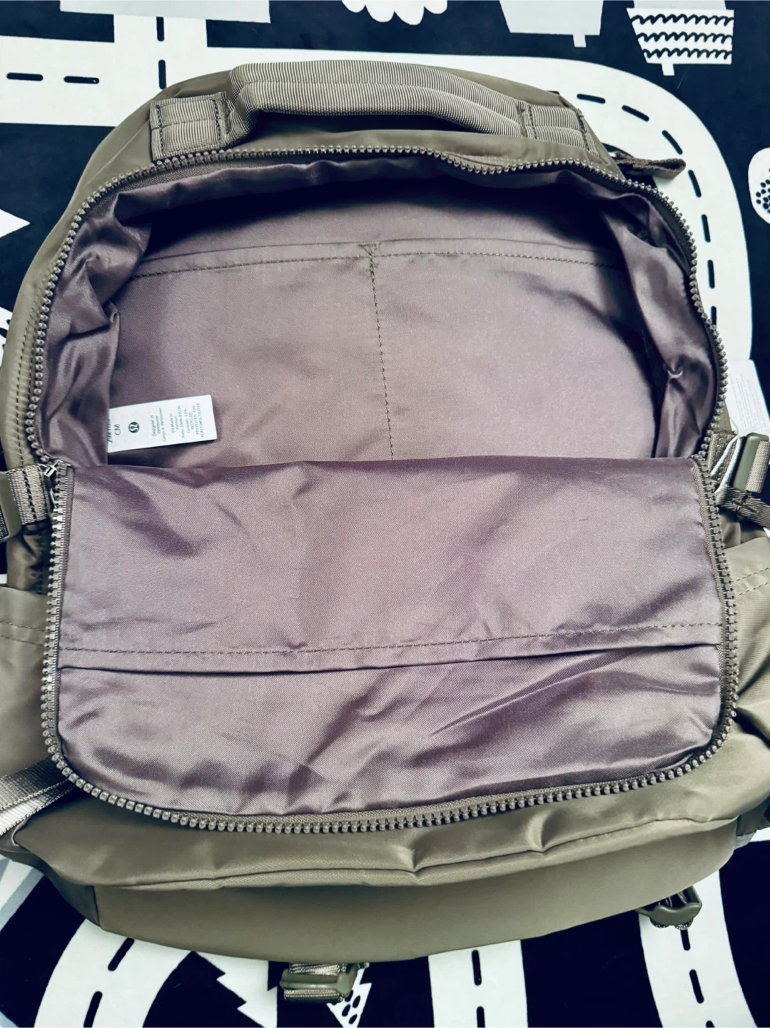 Lululemon New Crew Backpack 22L - photo 2
