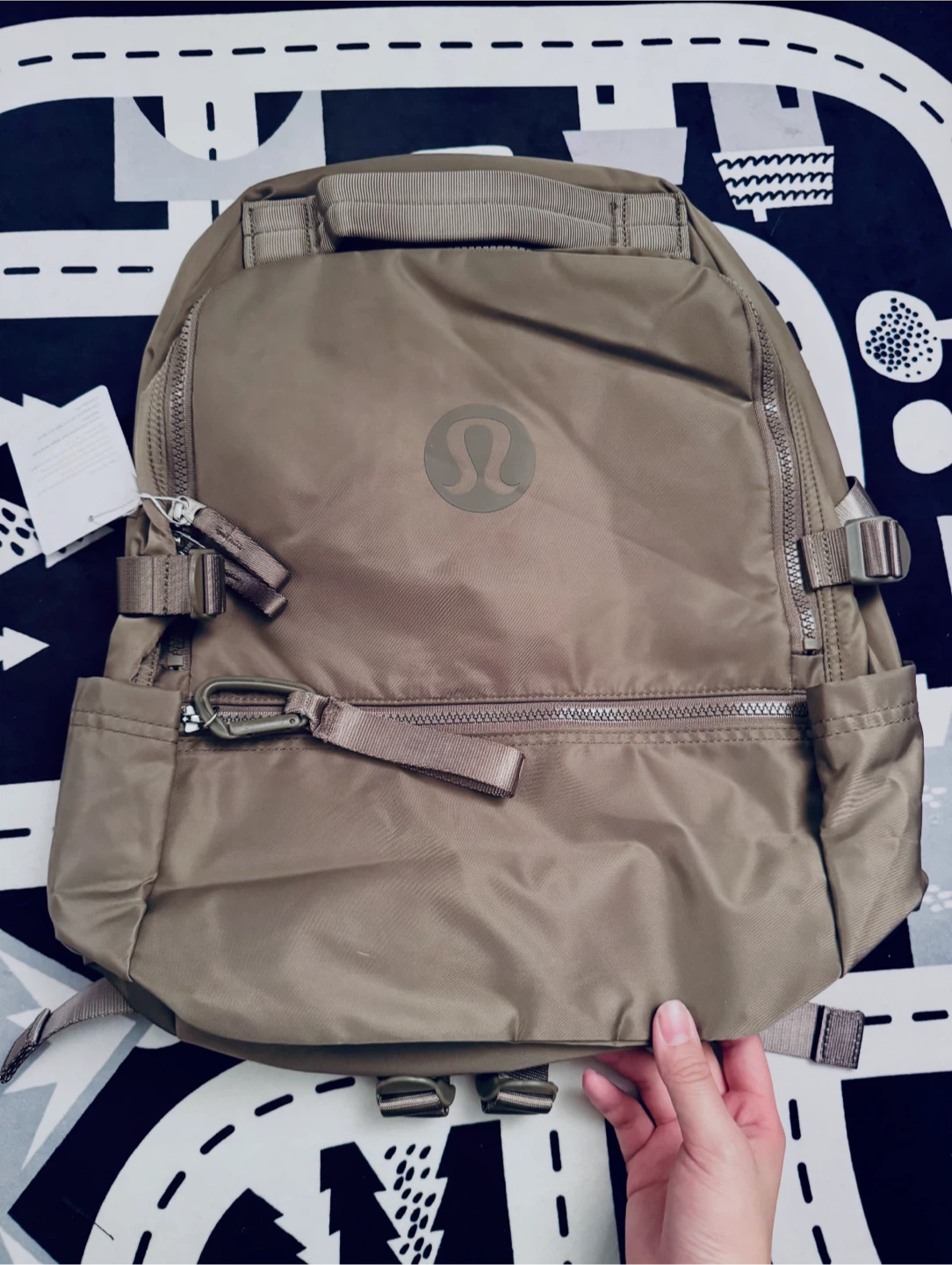 Lululemon New Crew Backpack 22L