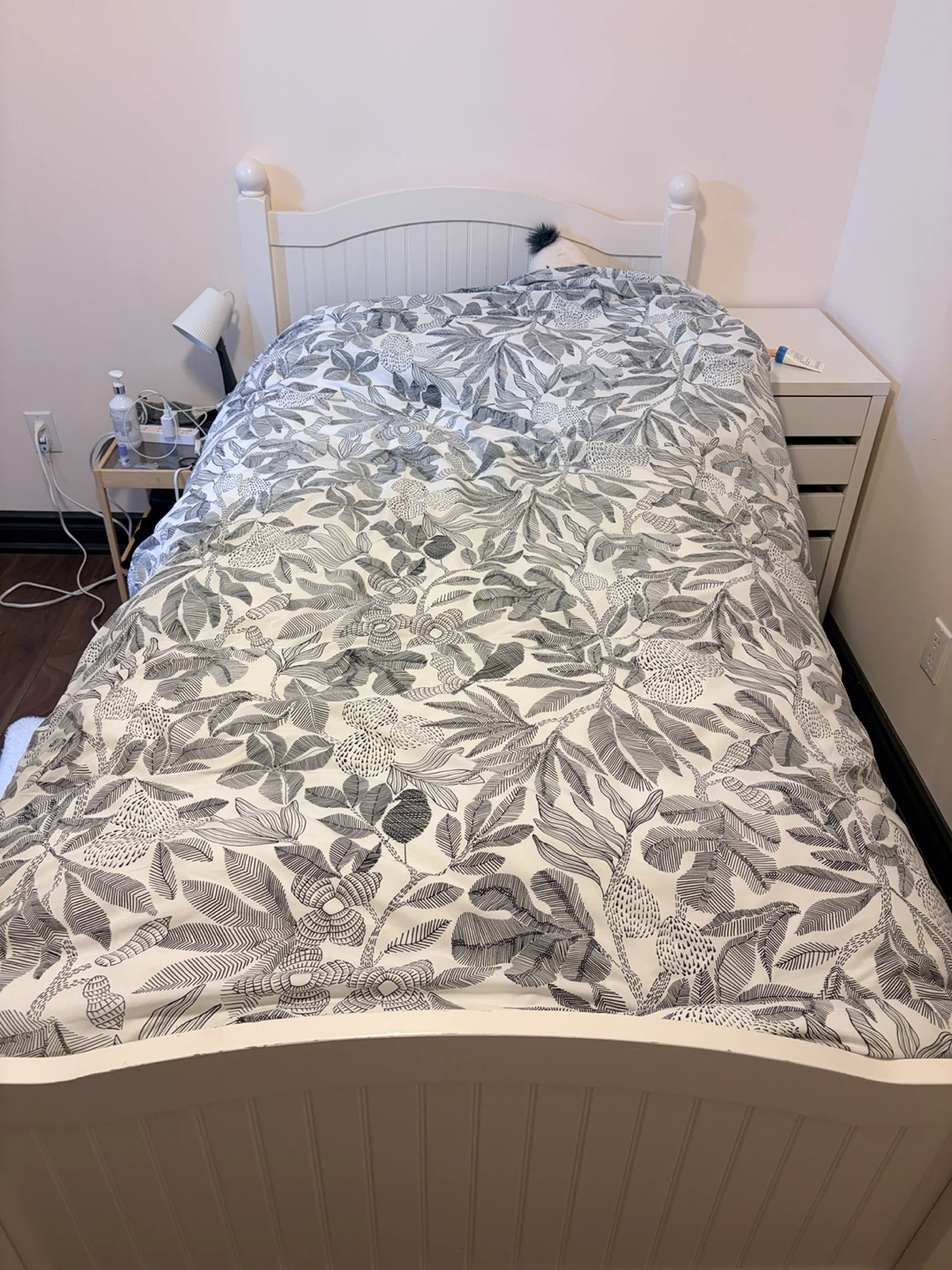 IKEA SMASPORRE Duvet and Duvet Cover - photo 2