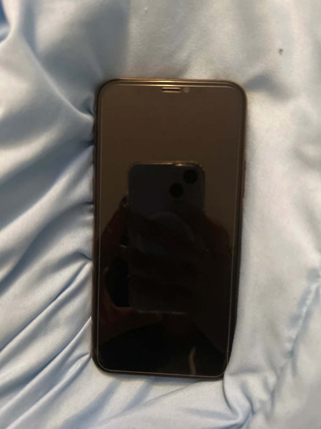 Apple iPhone 11 Pro Max Gold - photo 3