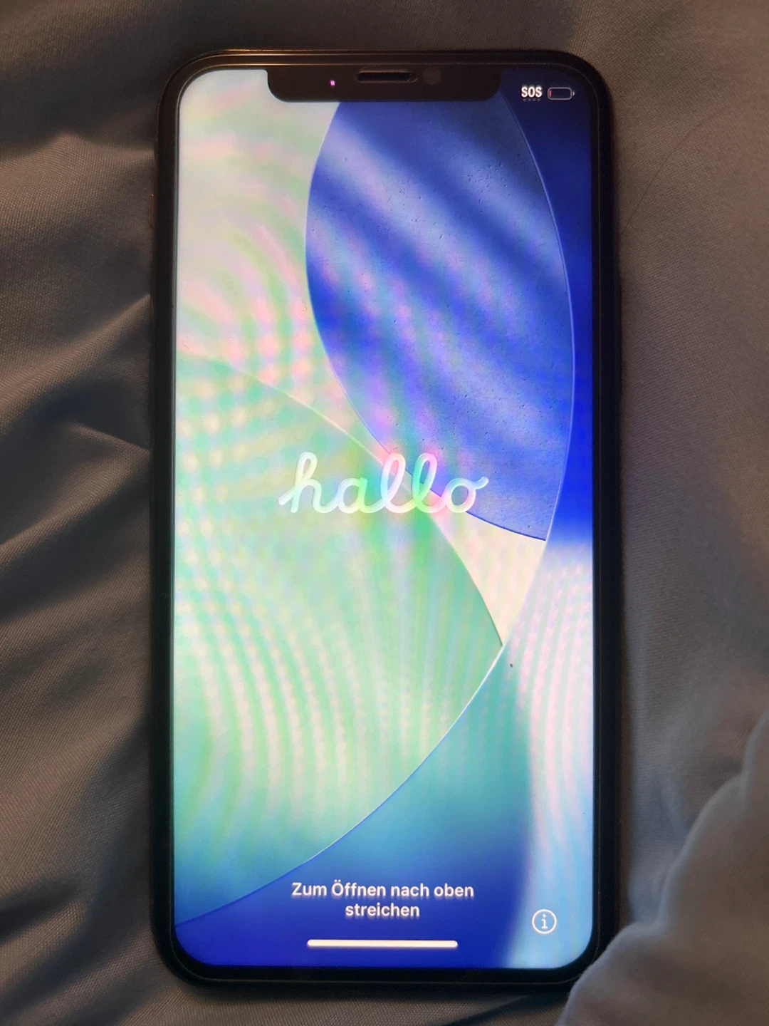 Apple iPhone 11 Pro Max Gold - photo 2