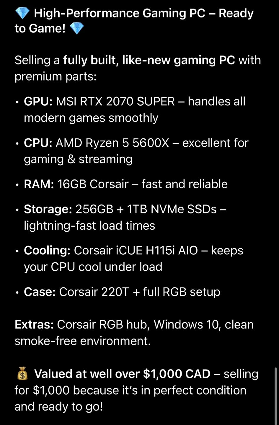 Gaming PC - photo 2