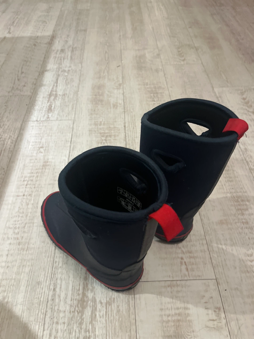 Bogs Kids Neo-Classic Insulated Boots Size 4
