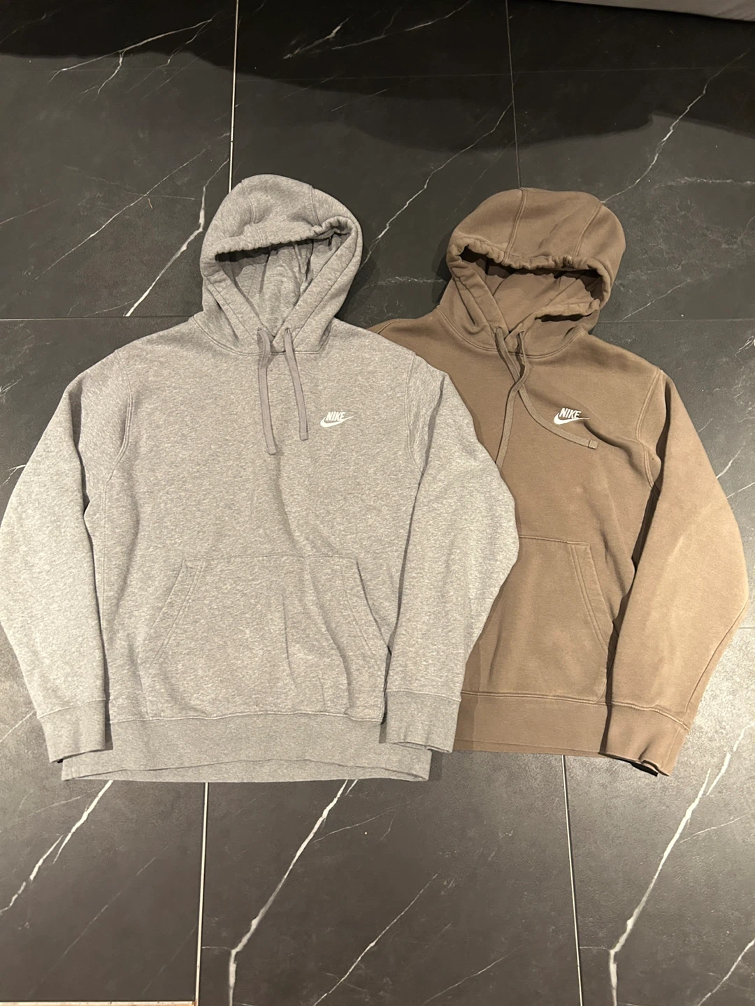 Nike hoodies