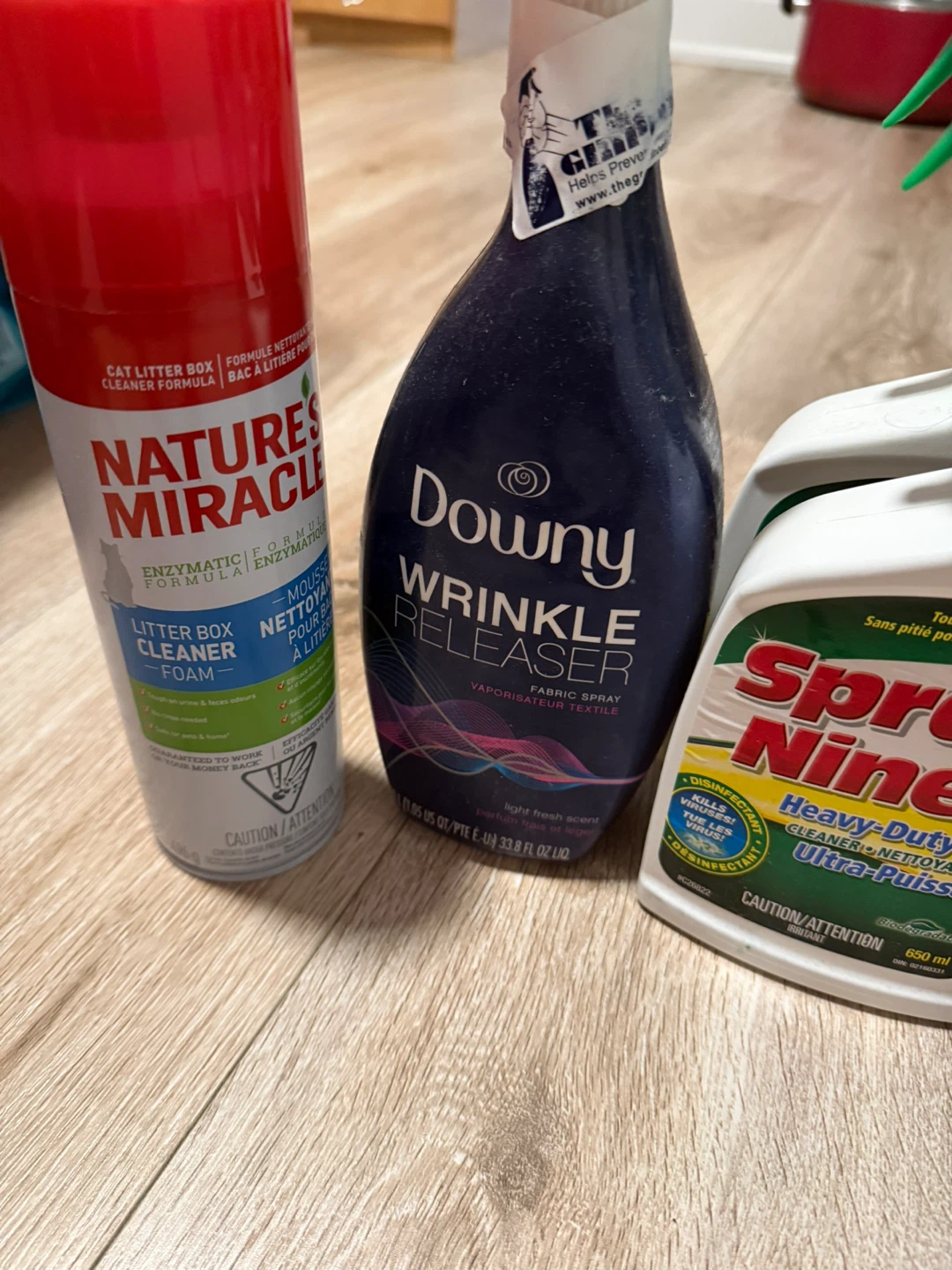 Cleaning stuff - photo 2