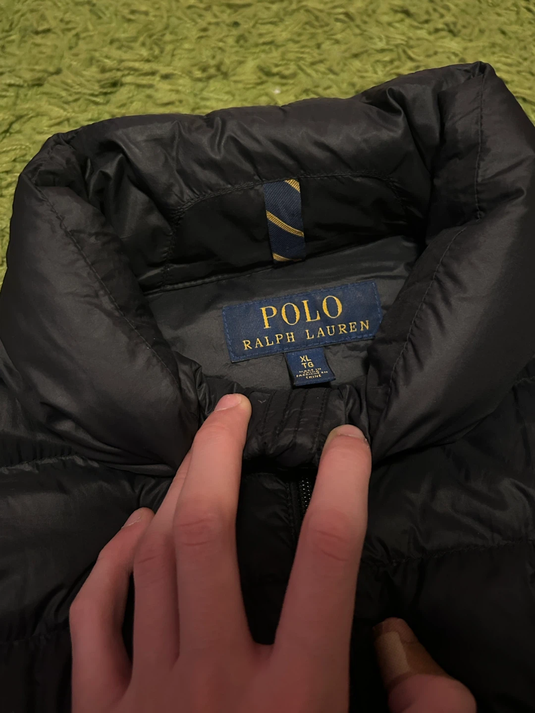 Polo Ralph Lauren puffer - photo 3