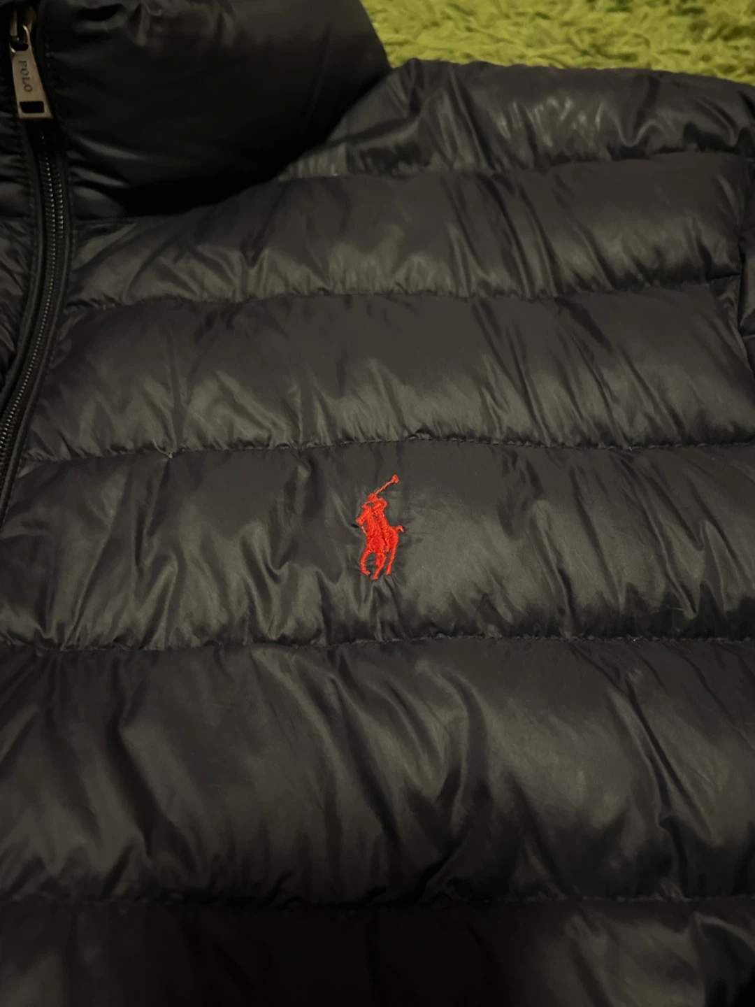 Polo Ralph Lauren puffer - photo 2