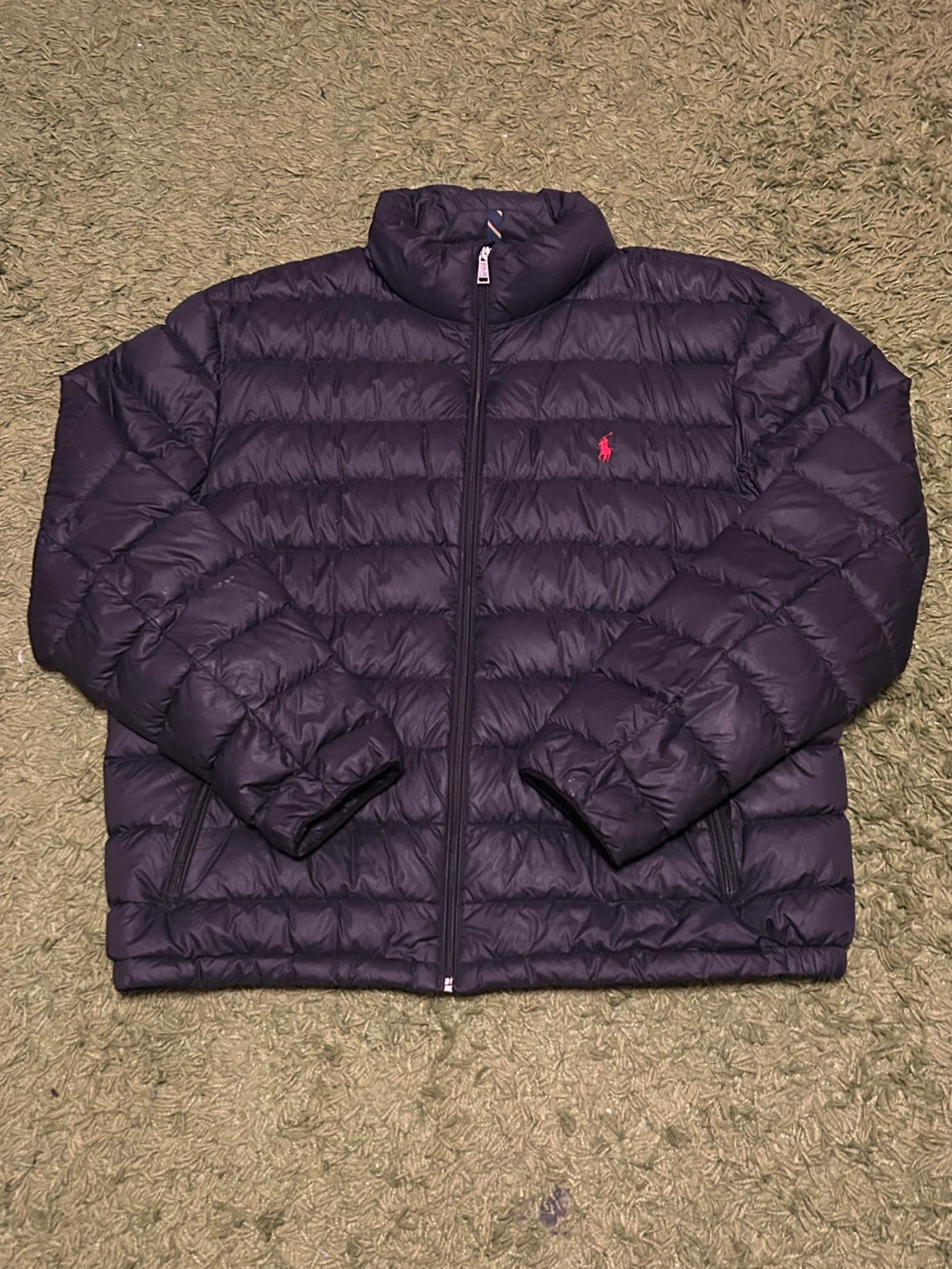 Polo Ralph Lauren puffer