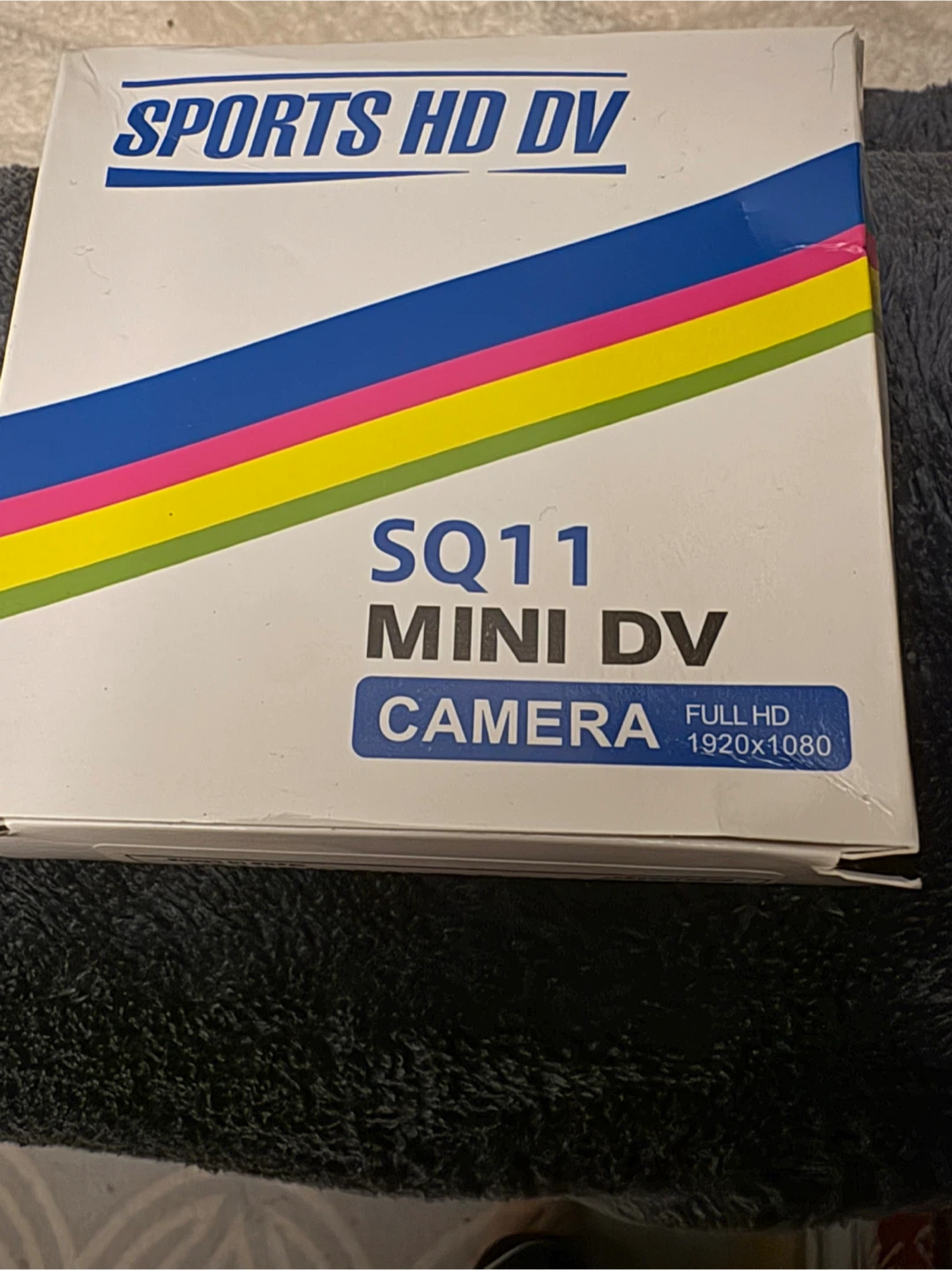 SPORTS HD DV SQ11 Mini DV Camera - photo 3
