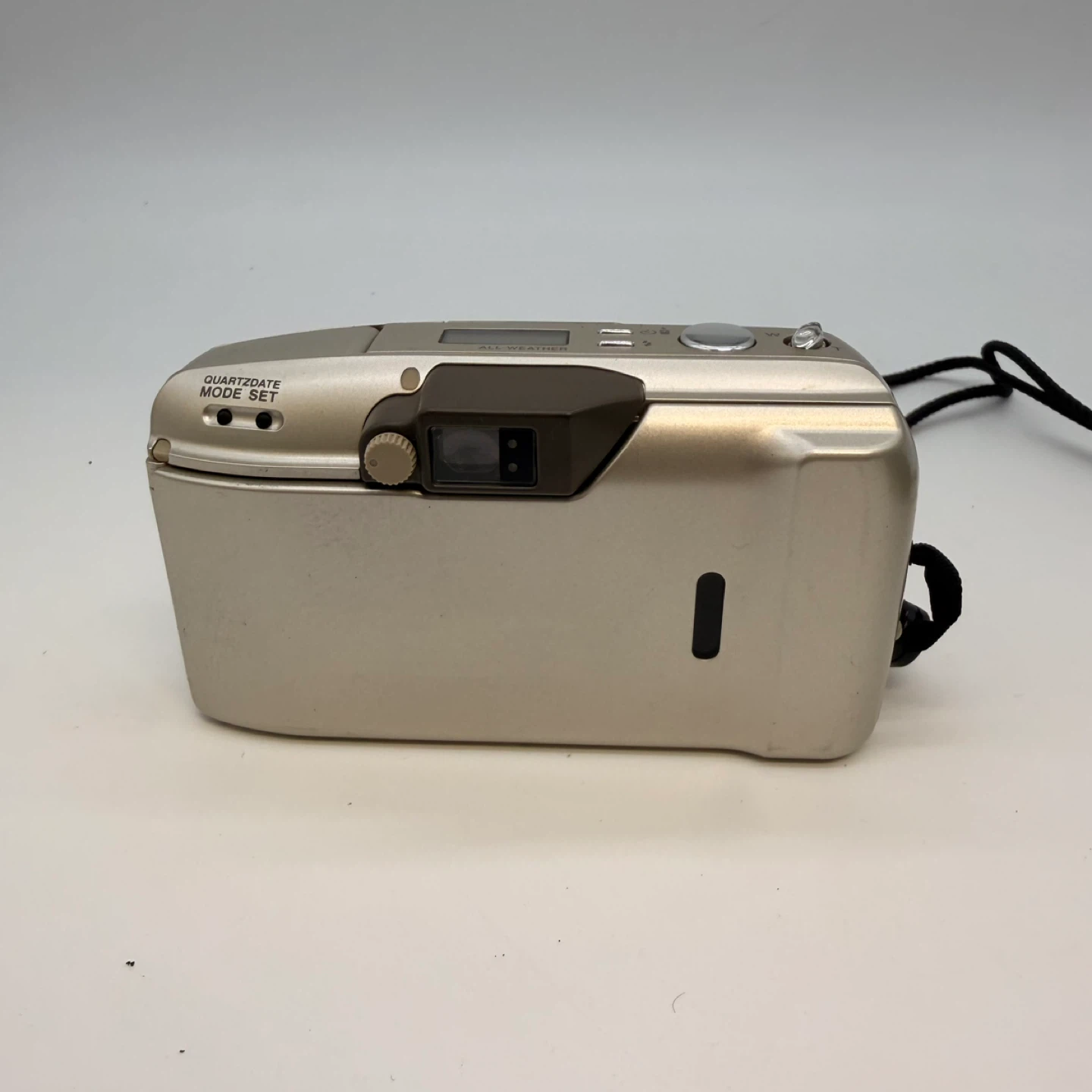 Olympus Stylus Zoom 160 35mm Film Camera w/ Remote - photo 5