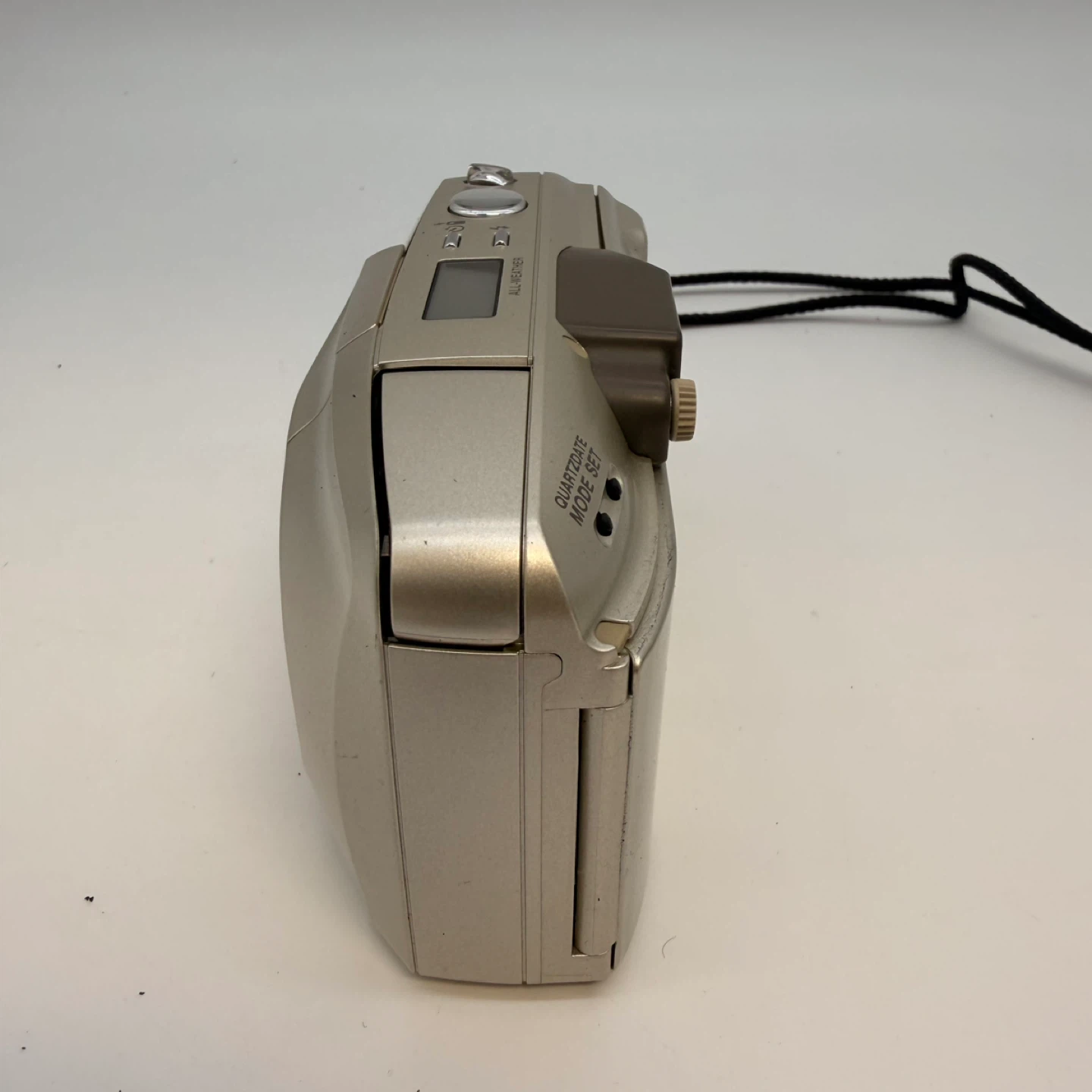 Olympus Stylus Zoom 160 35mm Film Camera w/ Remote - photo 4