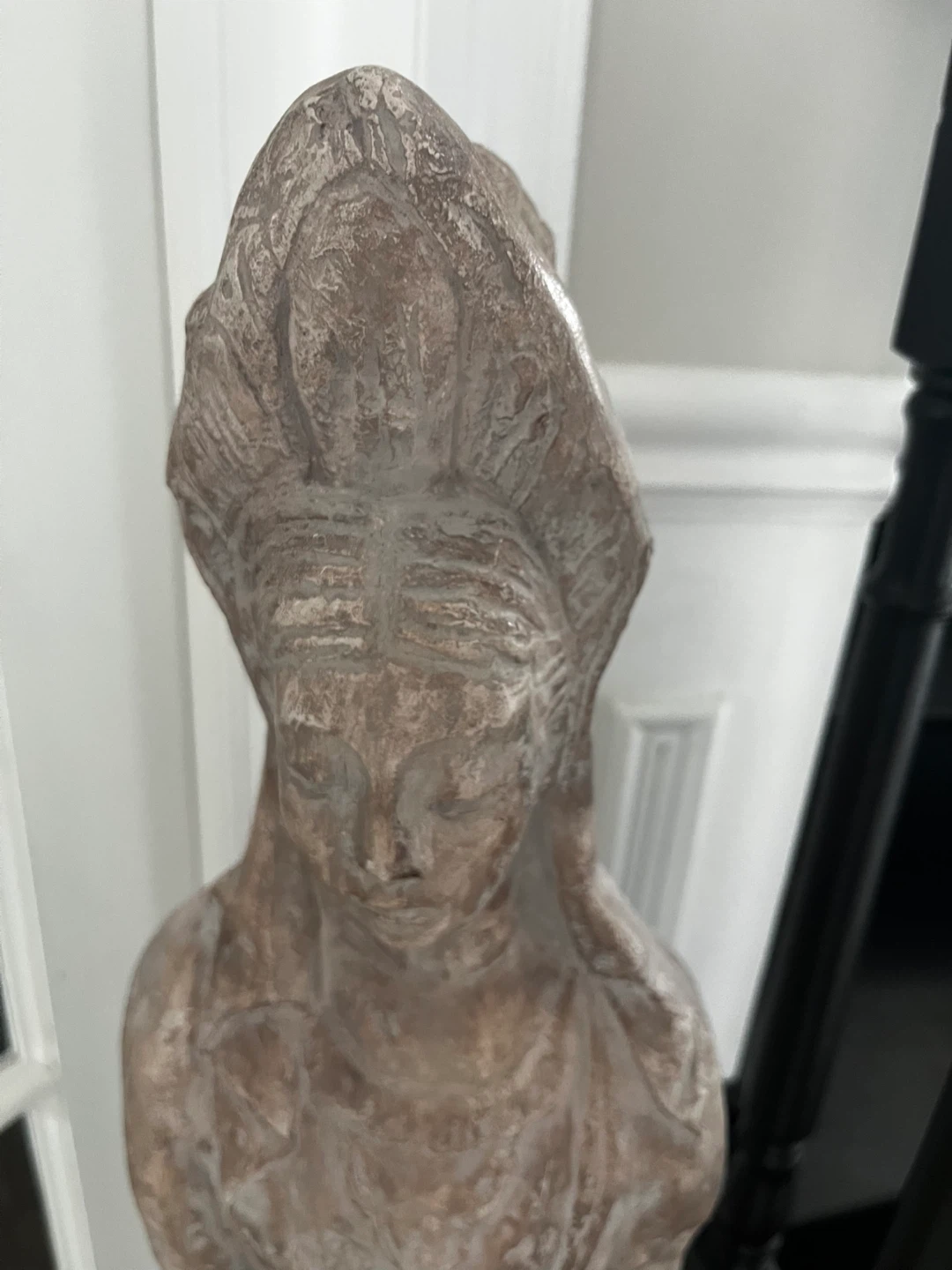 Austin Productions Inc. Statue - photo 2