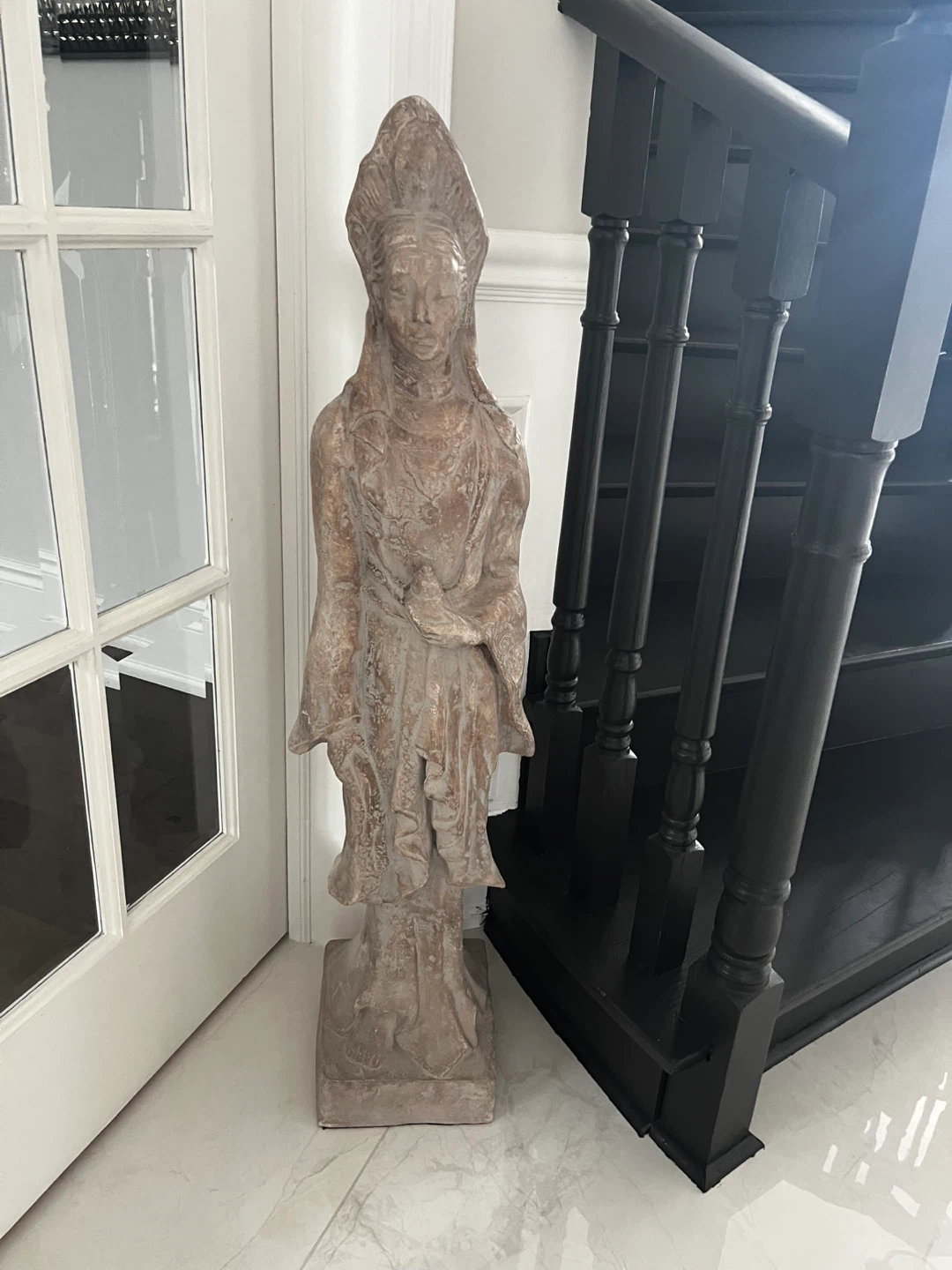 Austin Productions Inc. Statue
