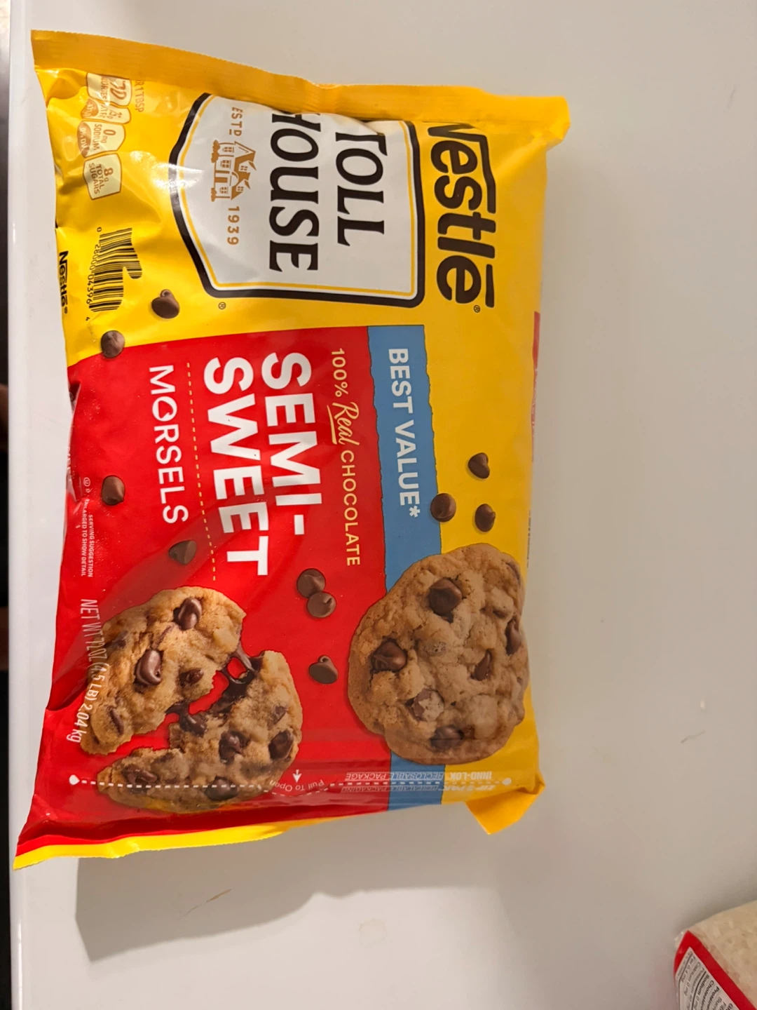 Nestle Toll House Semi-Sweet Chocolate chip