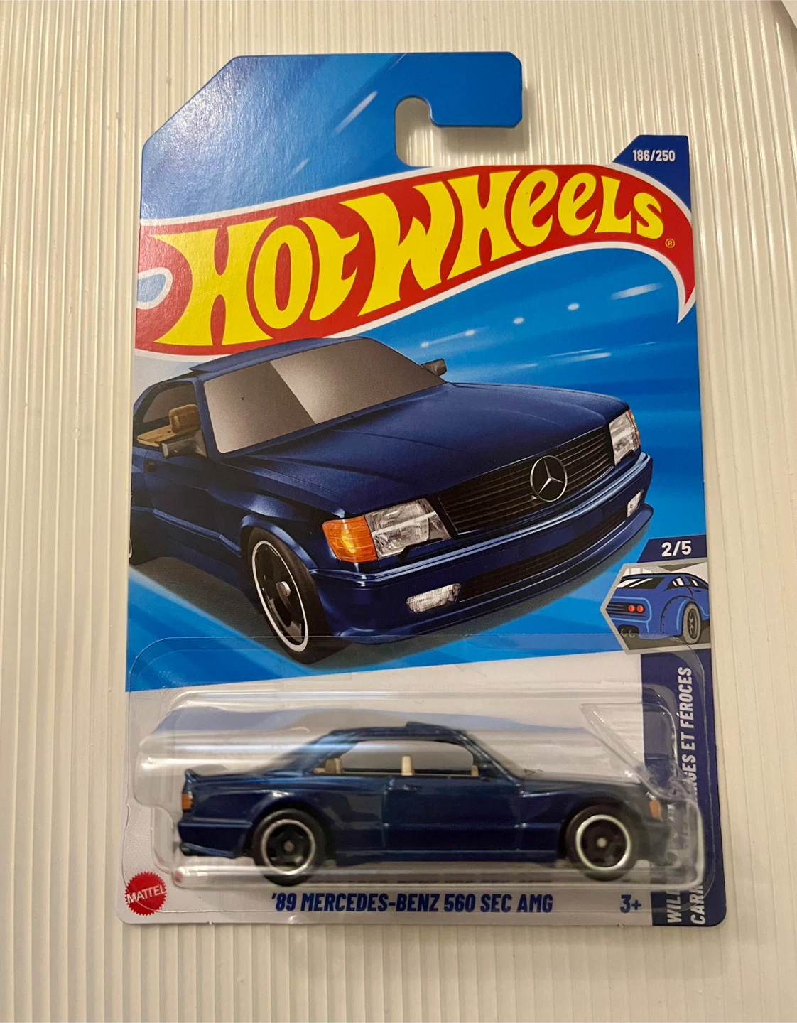 Hot Wheels