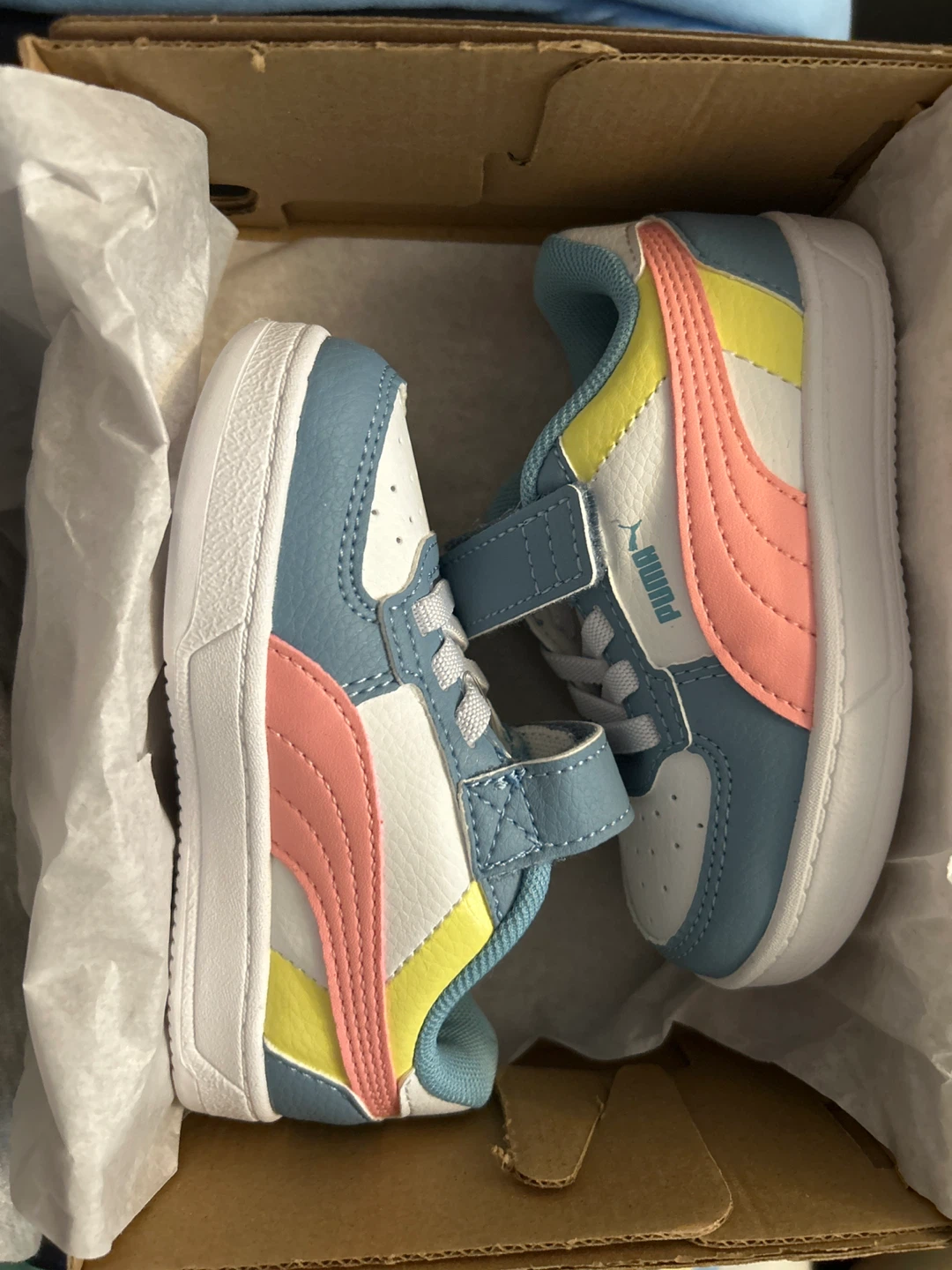Puma Caven 2.0 Block AC+ Inf Toddler Shoes