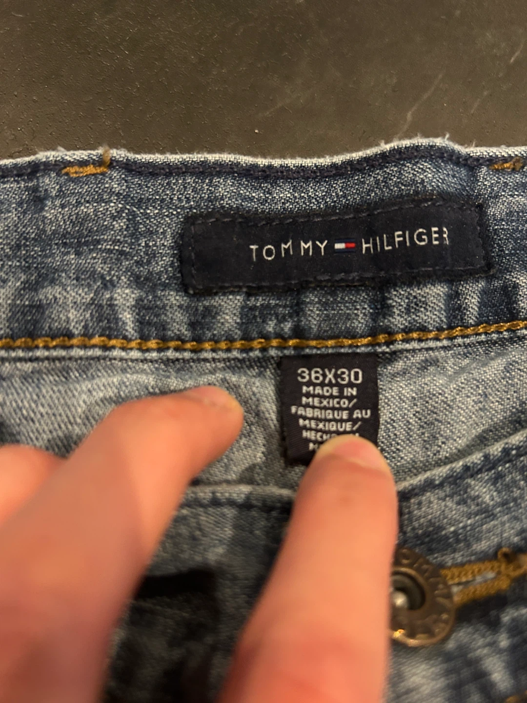 Tommy Hilfiger jeans - photo 3