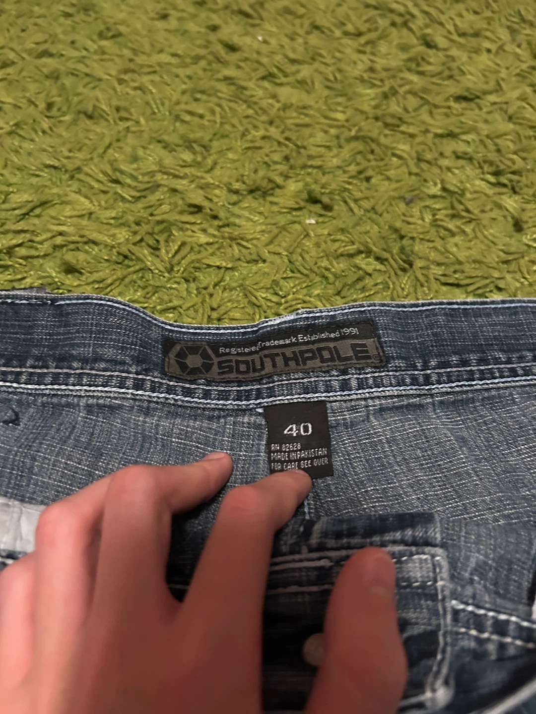 South Pole jeans - photo 4