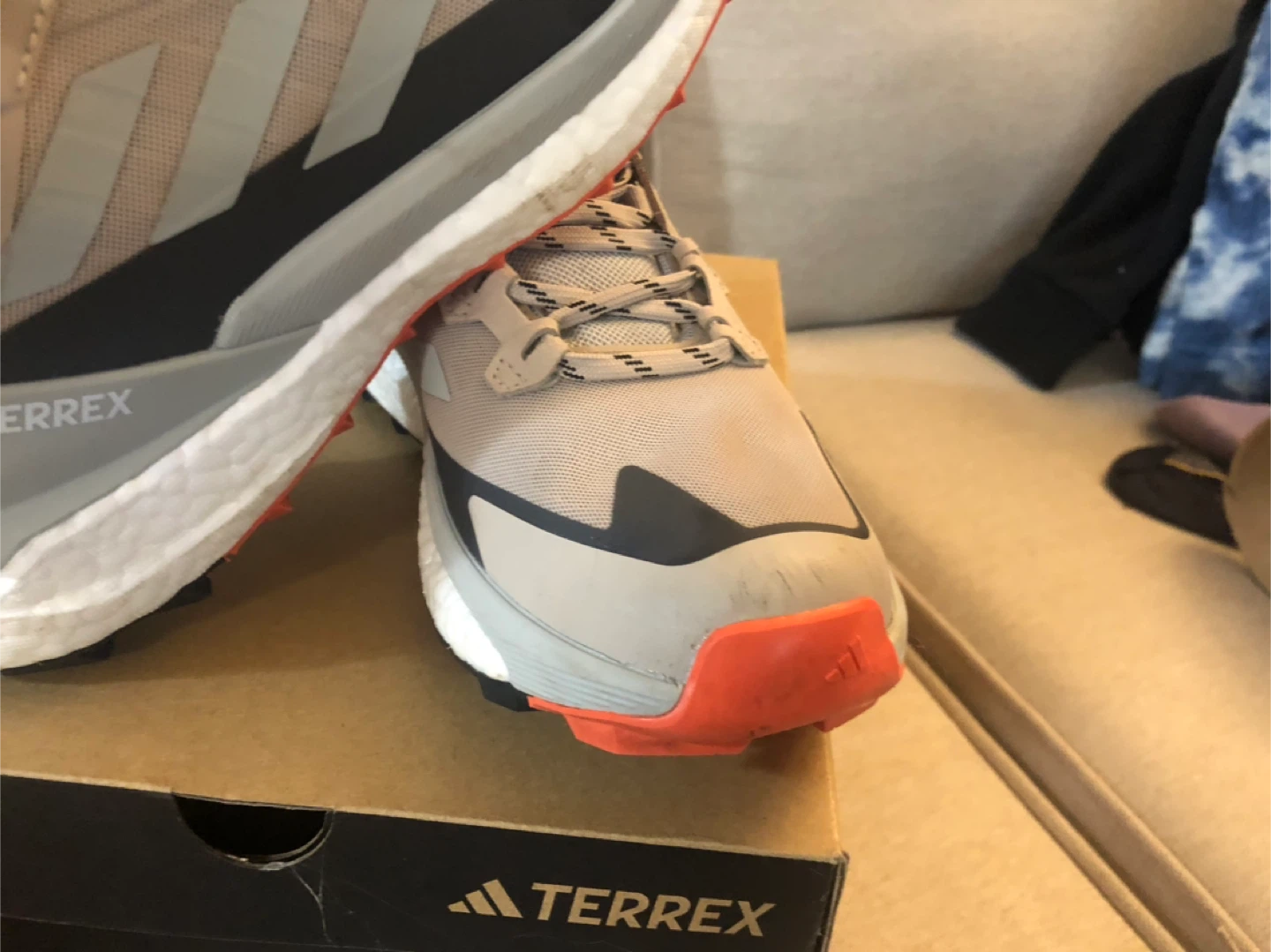 Adidas Terrex Free Hiker 2 Low W Hiking Shoes - photo 3