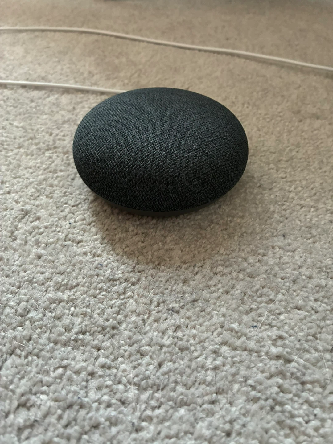 Google Nest Mini (Charcoal) - photo 2