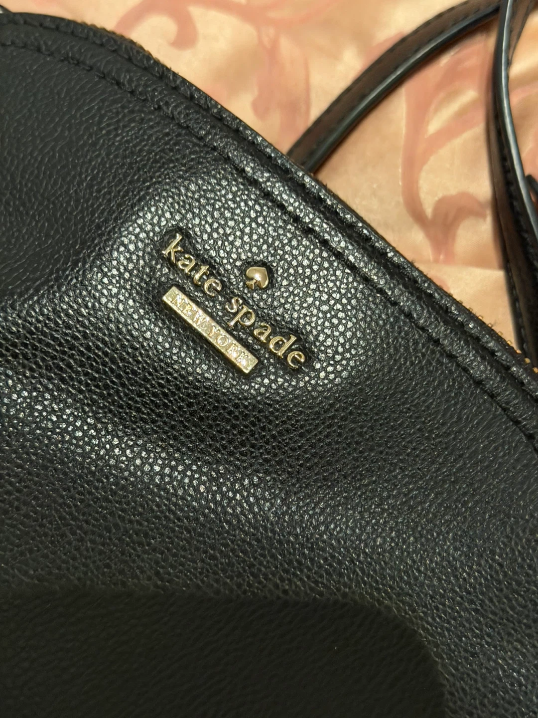Kate Spade Black Crossbody Bag - photo 3