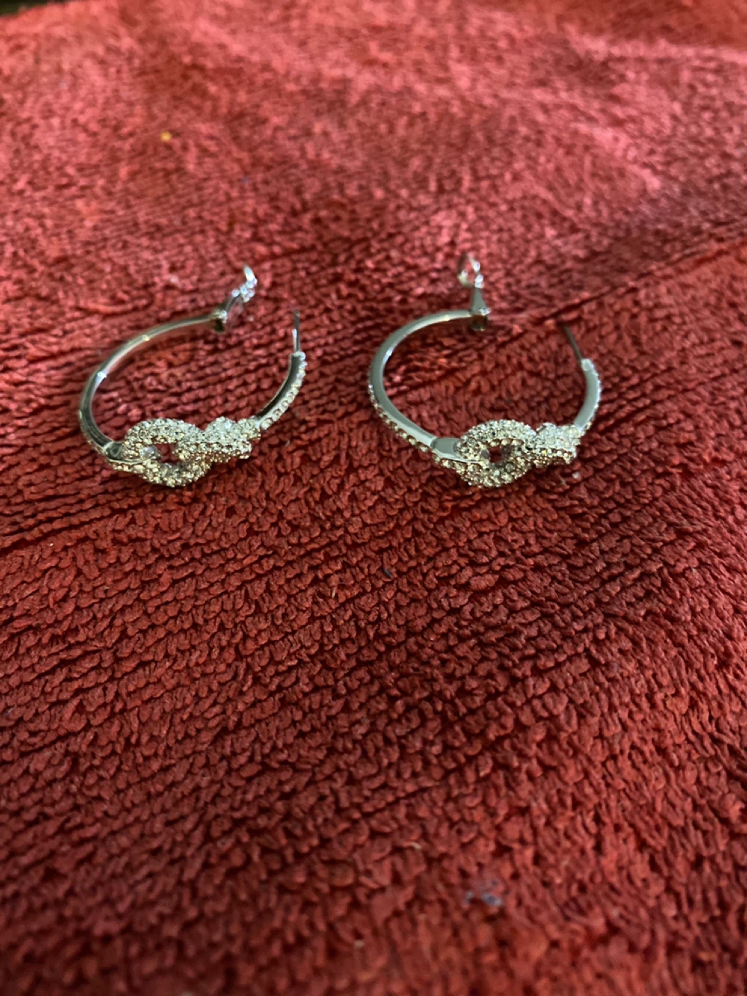 Fossil Earings - photo 3