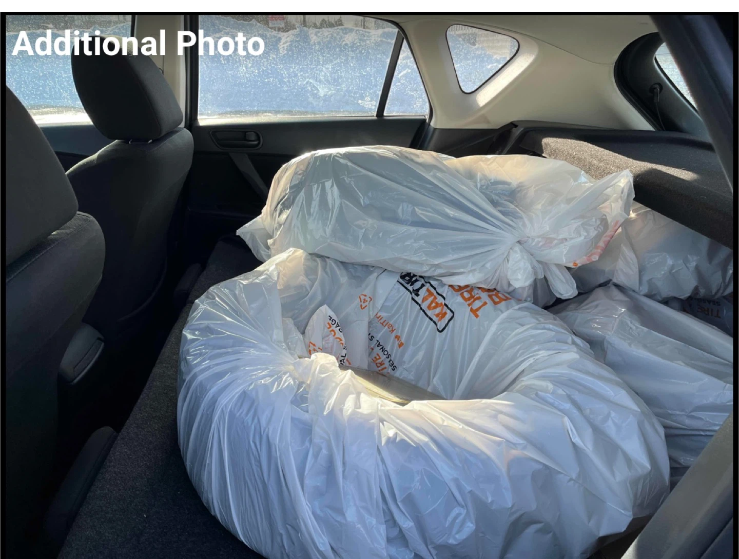 2010 Mazda Mazda3 GX – Runs & Drives, As-Is - photo 3