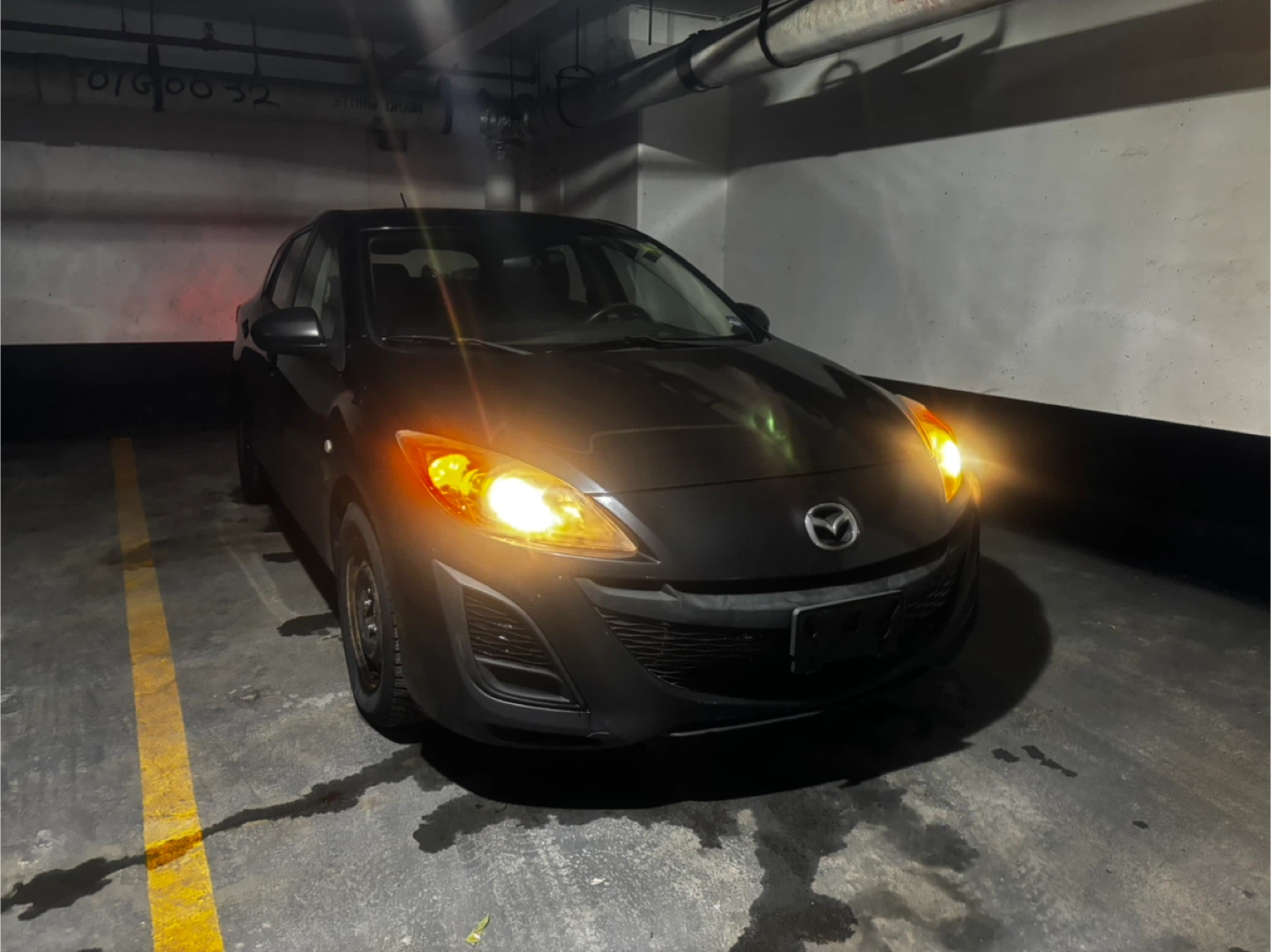 2010 Mazda Mazda3 GX – Runs & Drives, As-Is - photo 2