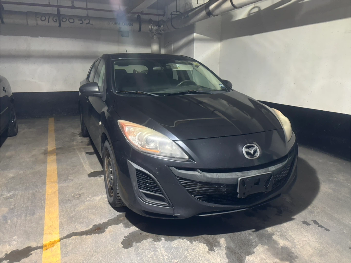 2010 Mazda Mazda3 GX – Runs & Drives, As-Is