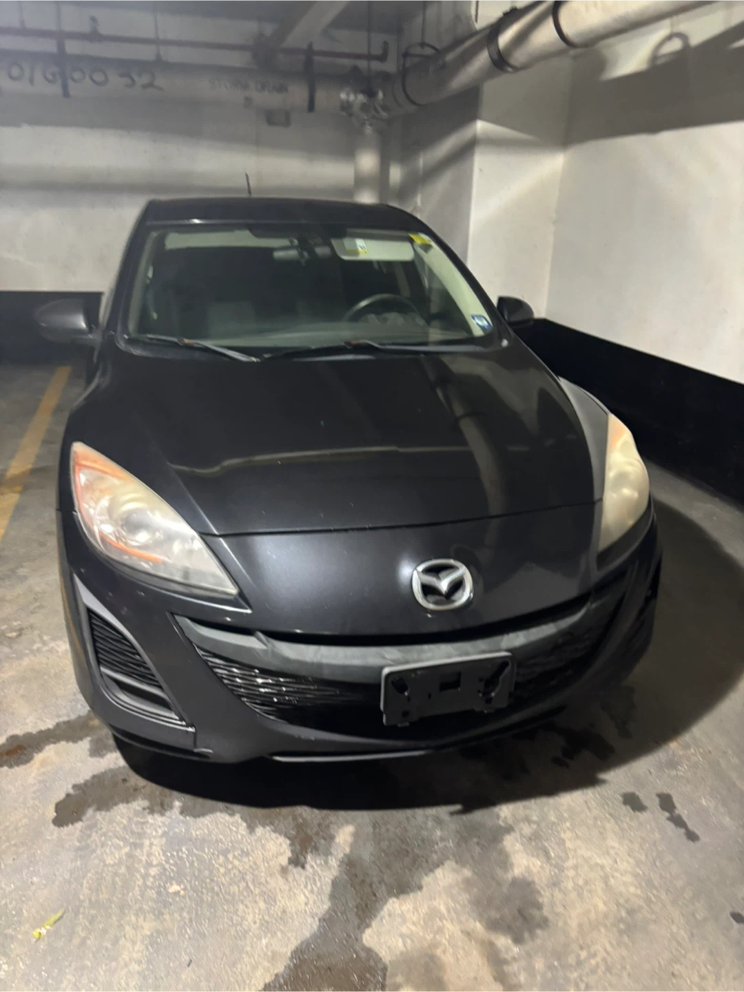 2010 Mazda Mazda3 GX – Runs & Drives, As-Is - photo 5