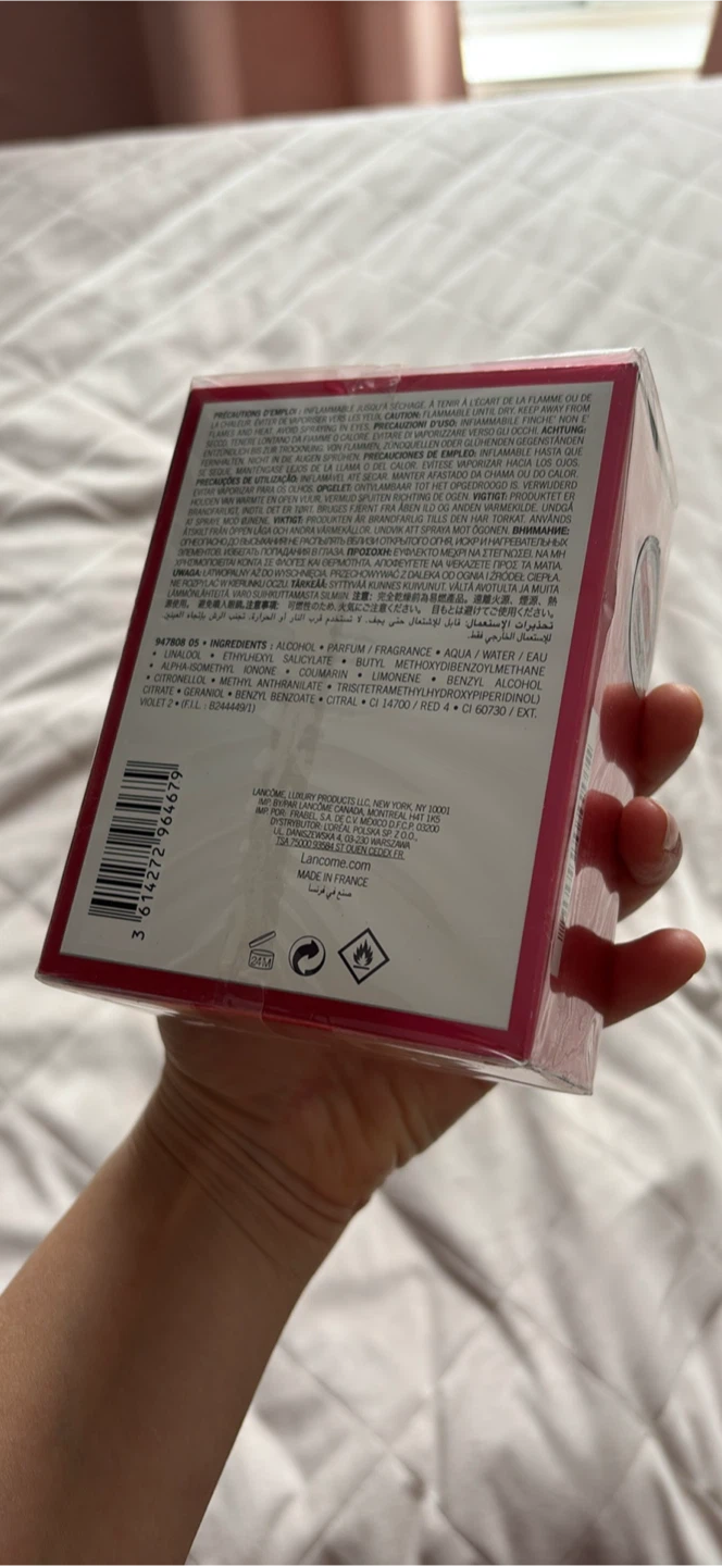 Lancôme La Vie Est Belle Intenseément Eau de Parfum Spray 50ml - photo 2