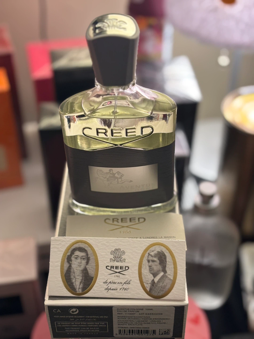 Creed Aventus Eau de Parfum 100ml