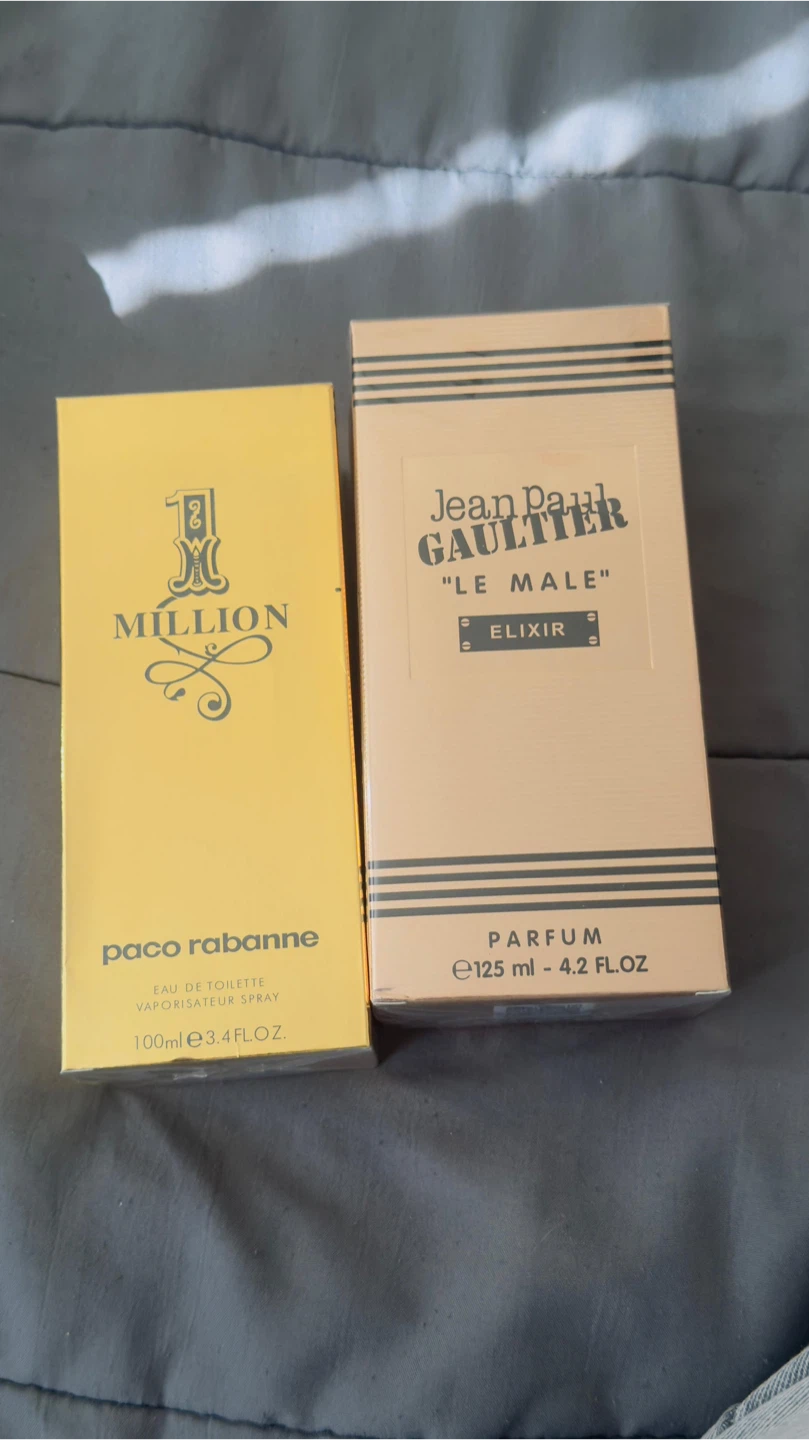 Jean Paul Gaultier "Le Male" Elixir Parfum 125ml - photo 2