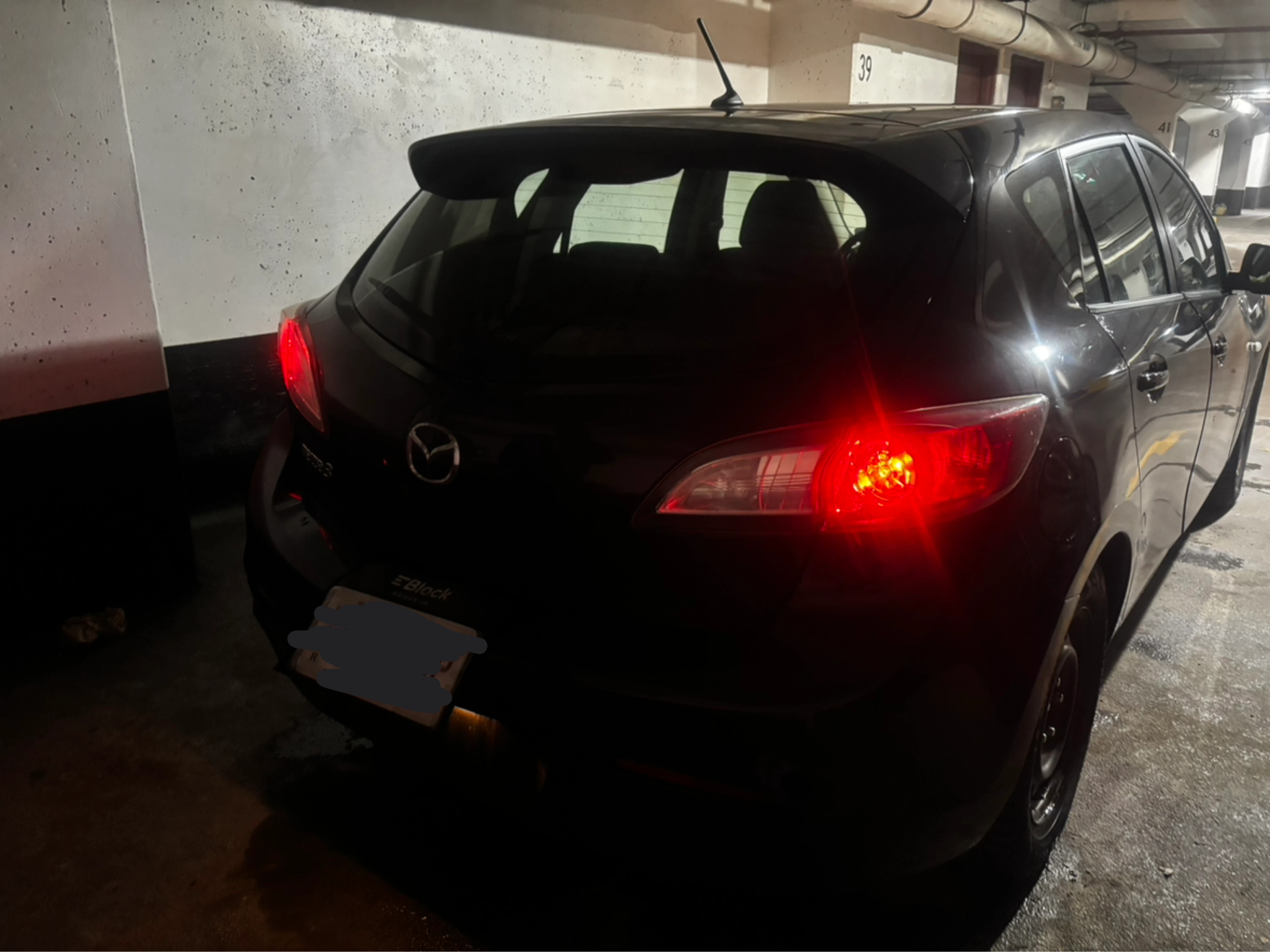 2010 Mazda Mazda3 GX – Runs & Drives, As-Is - photo 4