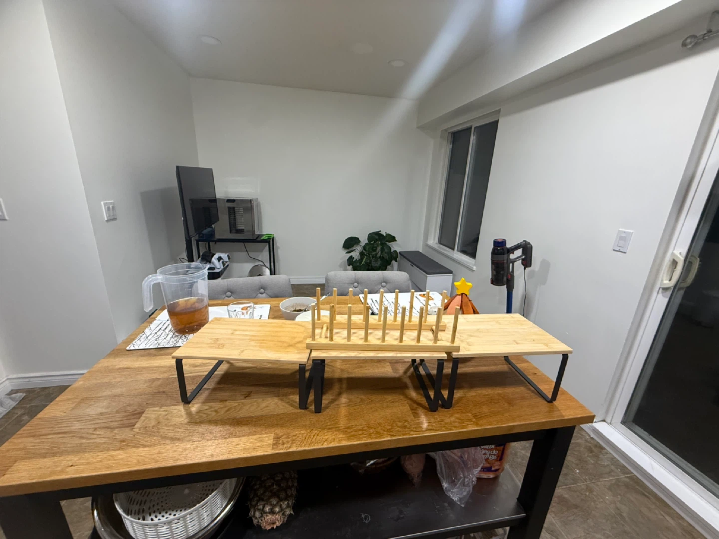 Bamboo Dish Rack - photo 3