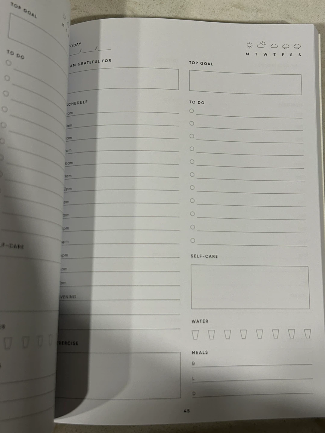 The Self-Care Planner by Simple Self - photo 5