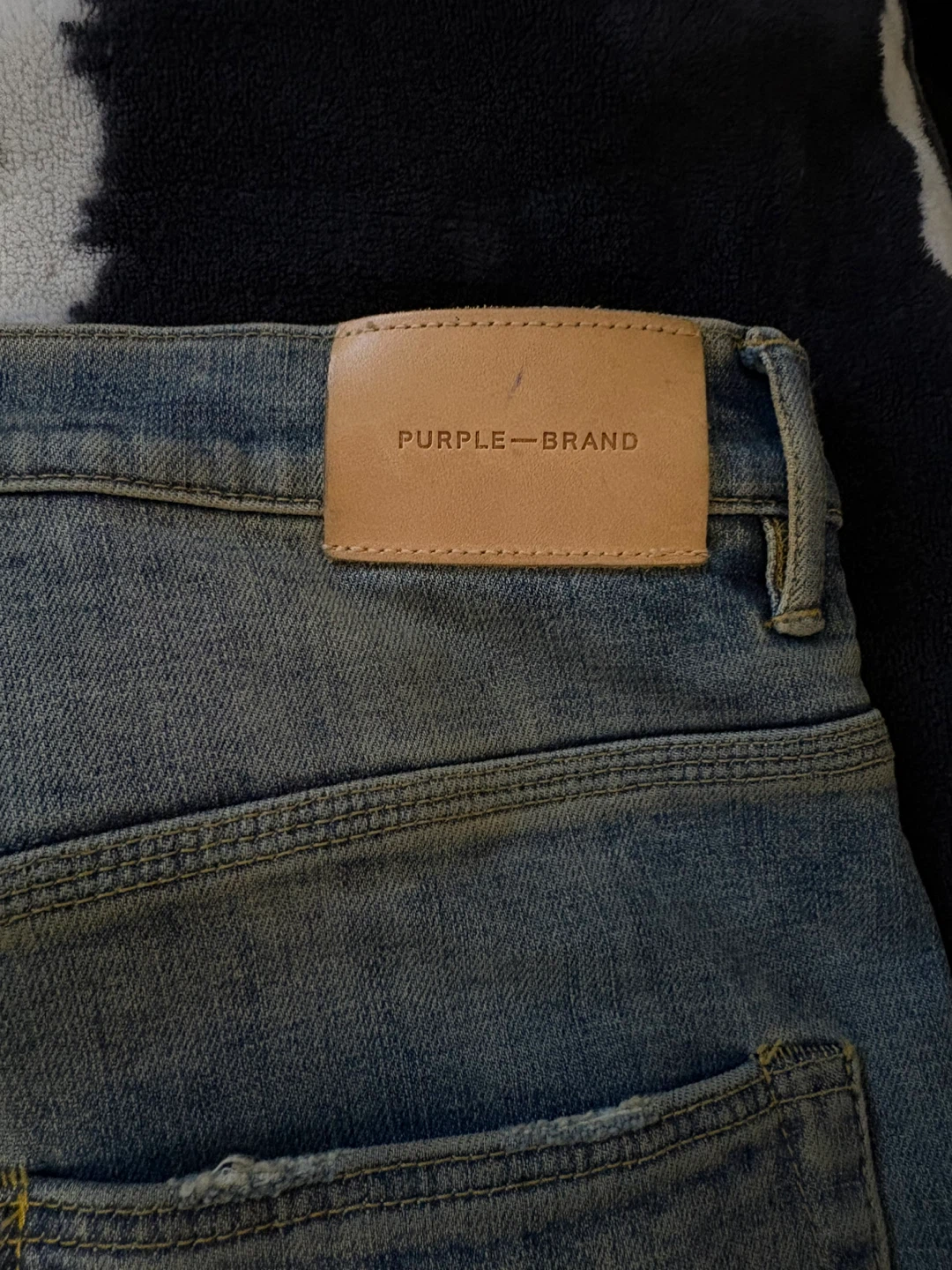 Purple Brand P002 Jeans - photo 4