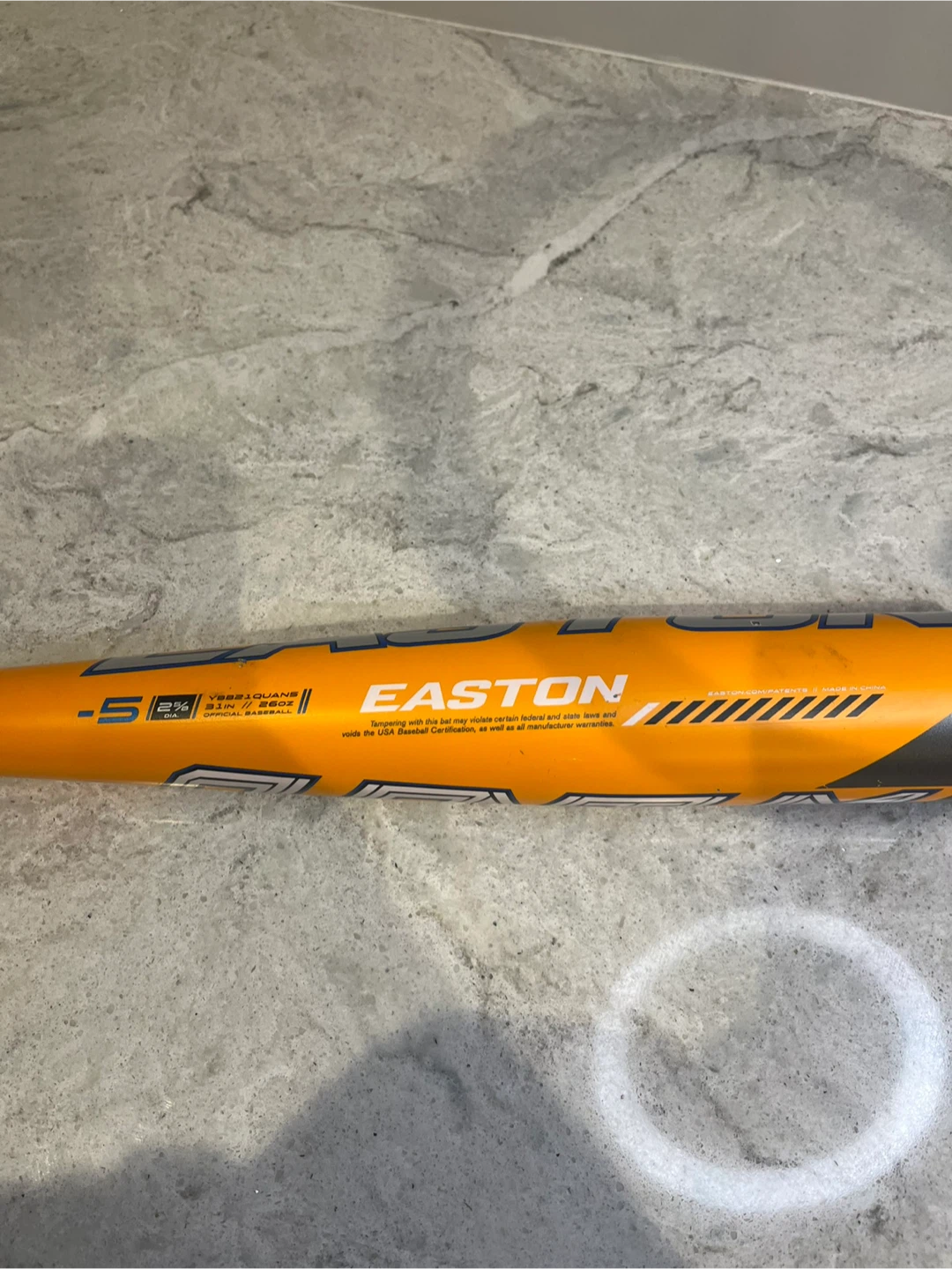 Easton Quantum Baseball Bat 31” Drop -5 - photo 4