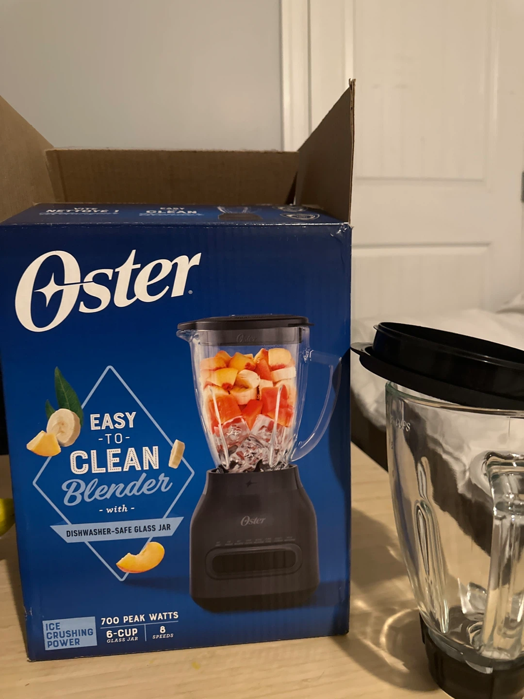 Oster Easy to Clean Blender - photo 2