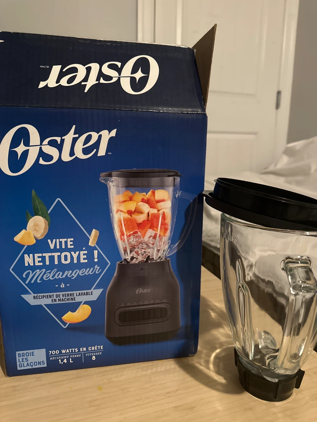Oster Easy to Clean Blender