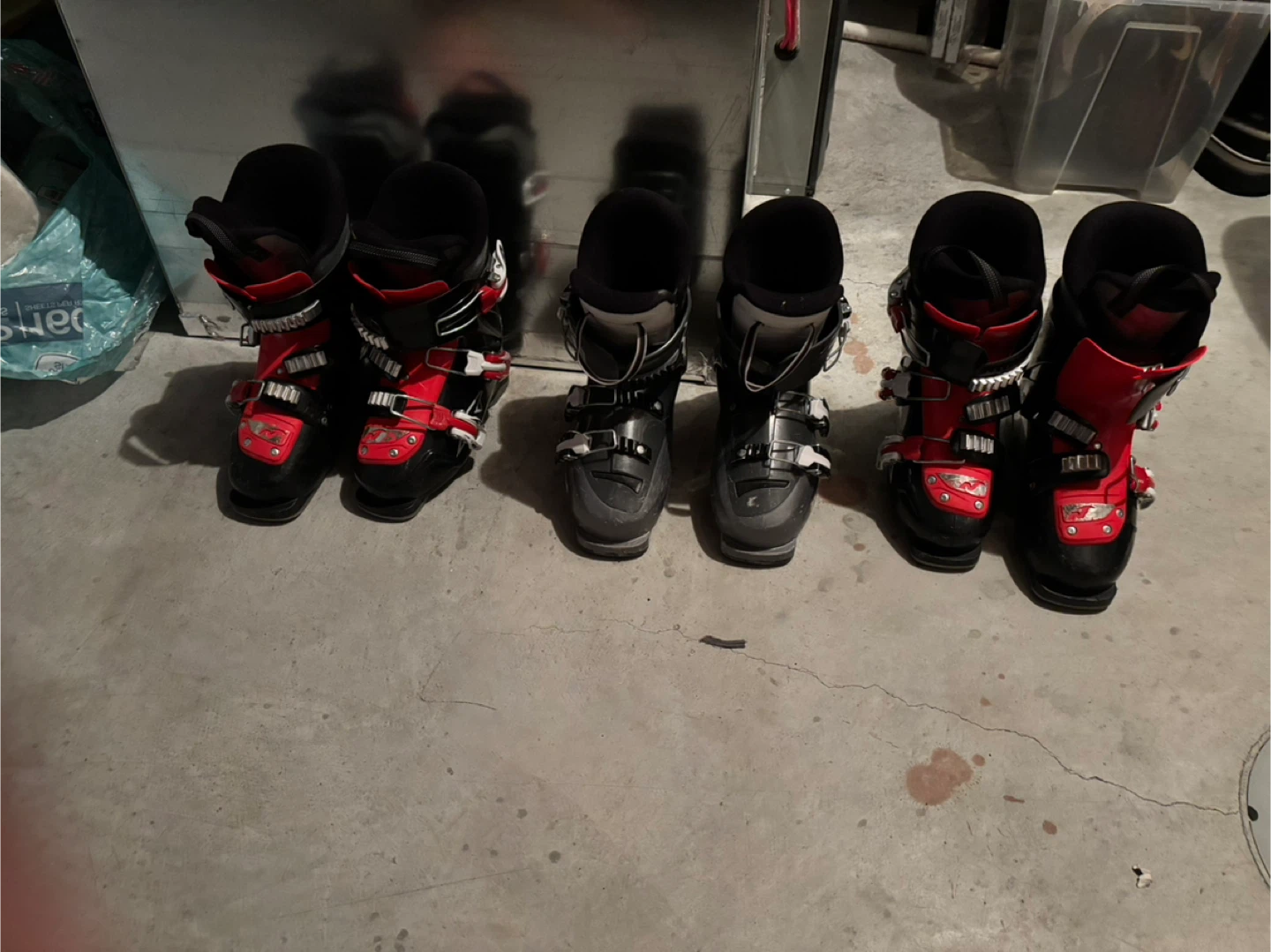 Ski Boots - Assorted Sizes - photo 5