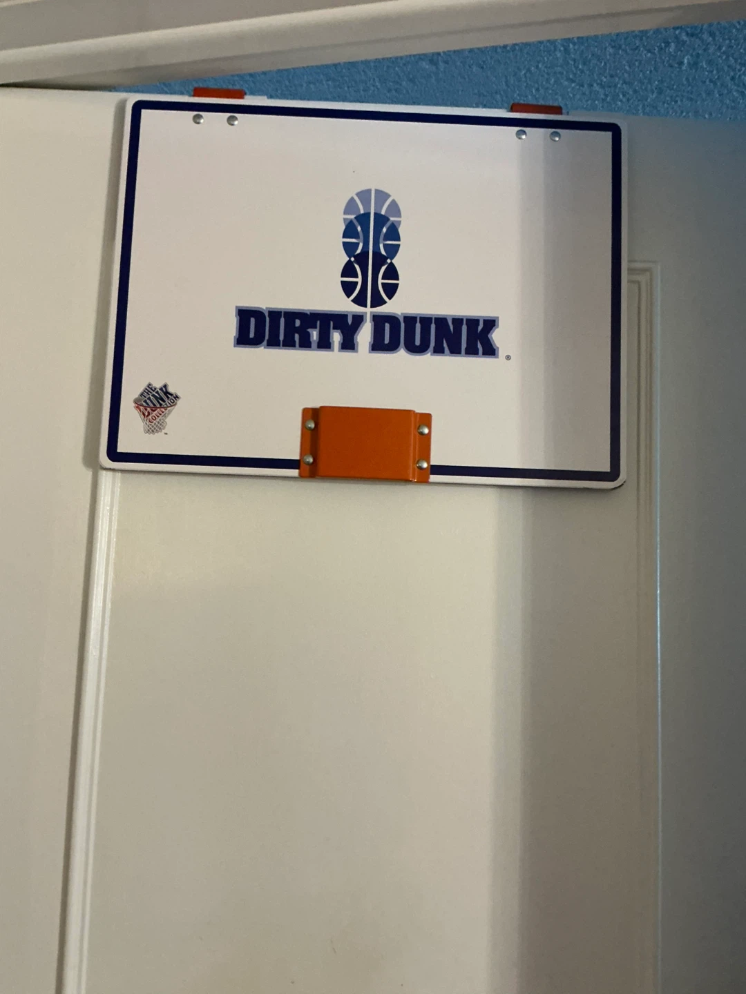 Dirty Dunk Mini Basketball Hoop Set - photo 2