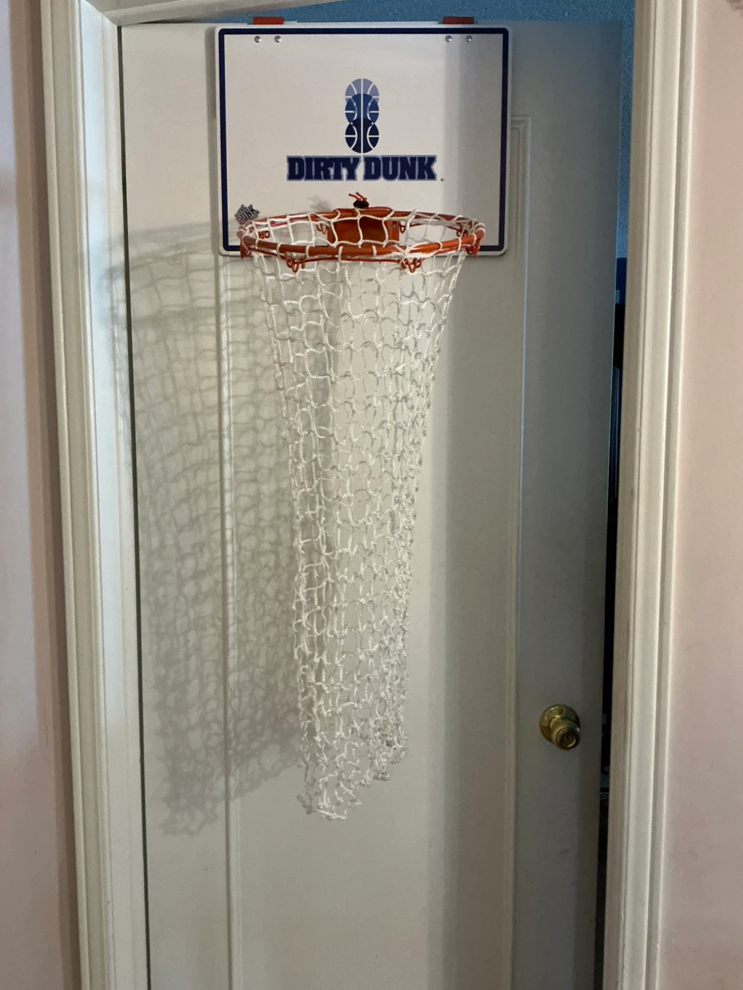 Dirty Dunk Mini Basketball Hoop Set