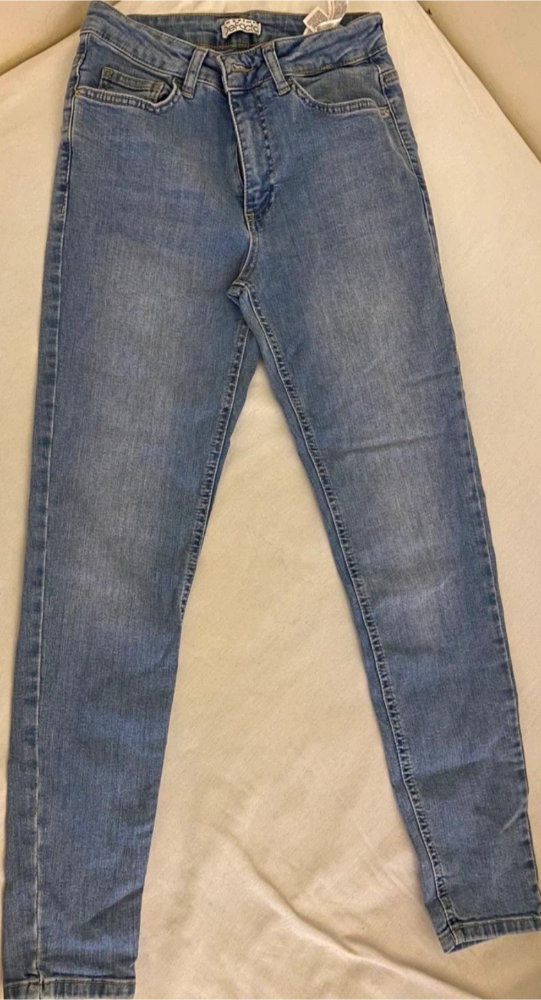 DeFacto Women's Blue Denim Jeans - photo 3