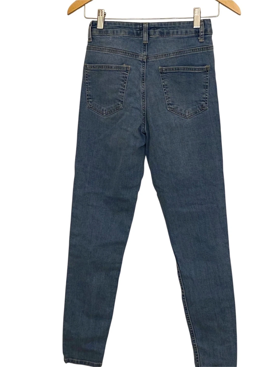 DeFacto Women's Blue Denim Jeans - photo 5