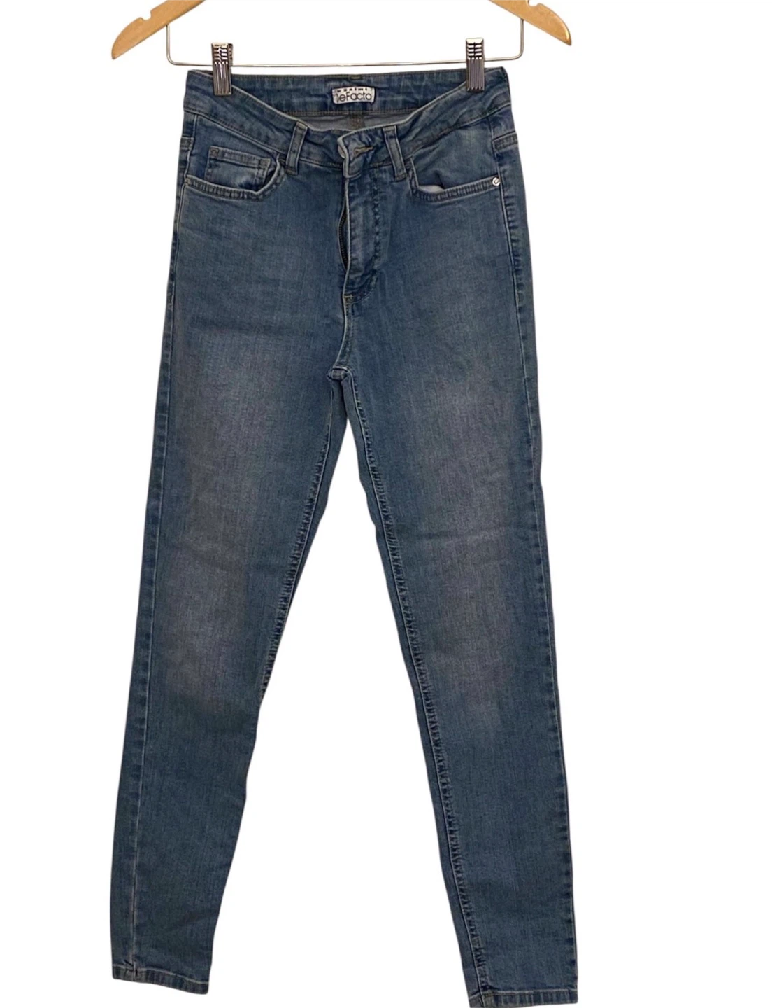DeFacto Women's Blue Denim Jeans - photo 4