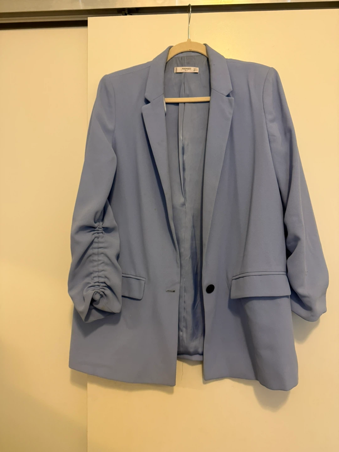 Mango Suit Blazer