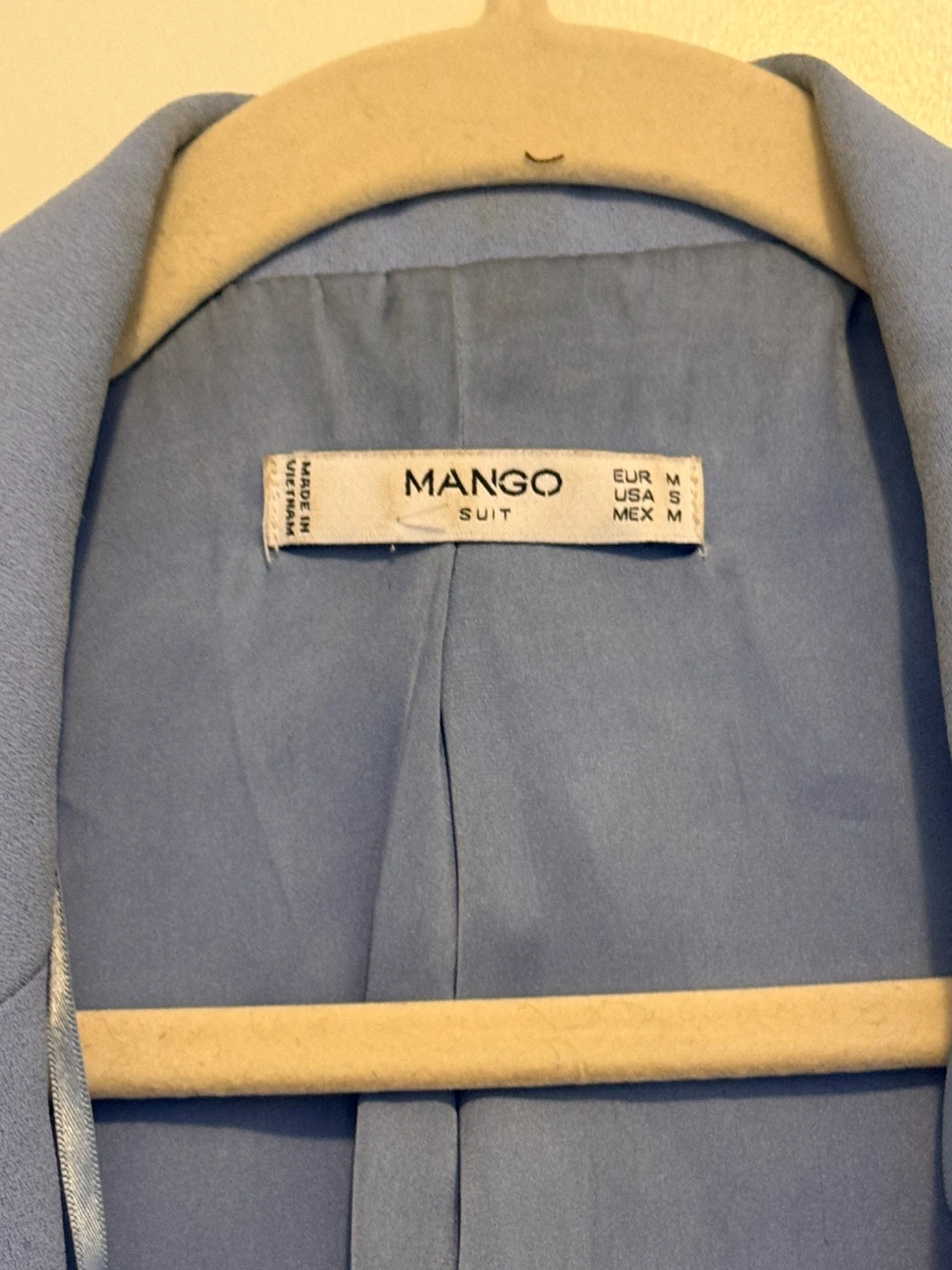Mango Suit Blazer - photo 2