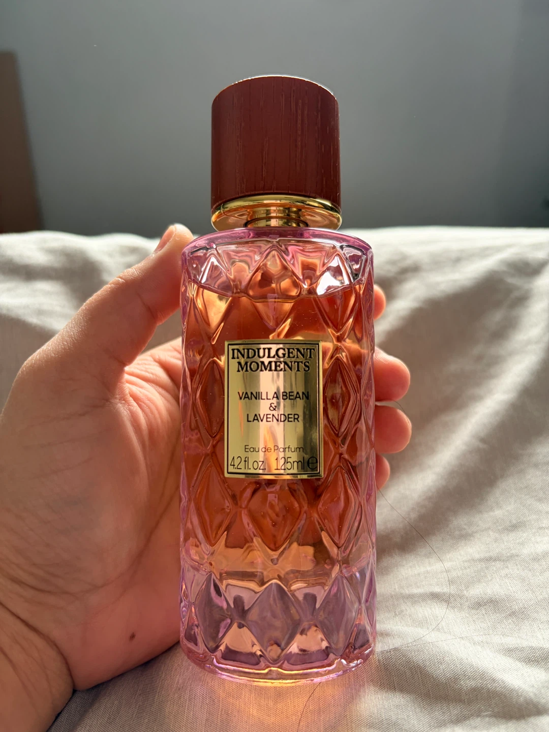 Indulgent Moments Vanilla Bean & Lavender Eau de Parfum 125ml