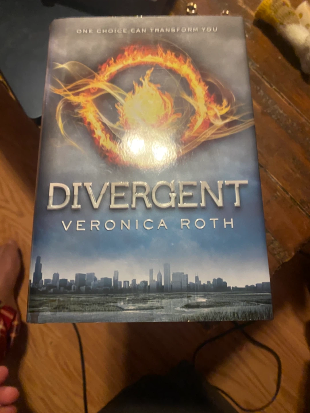 Divergent Series Books by Veronica Roth - photo 2